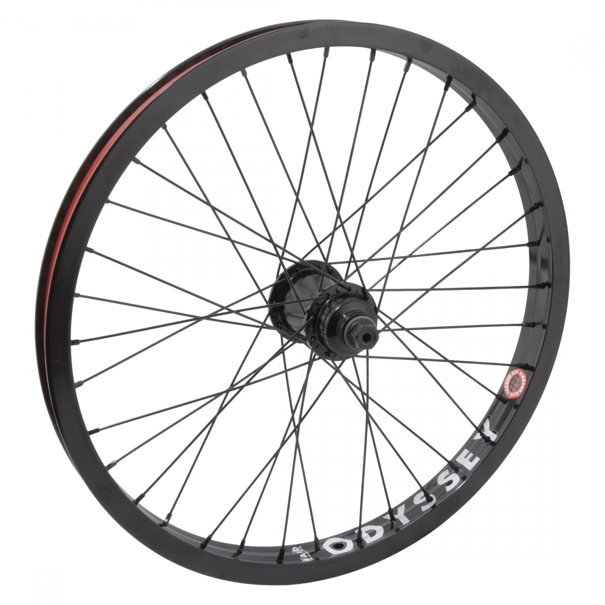 ODYSSEY WHL Rear ODY HZRD LITE BK CLUTCH V2 36 9t LHD 14mm BK - ODYSSEY