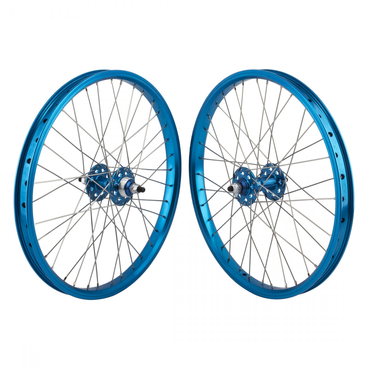 SE BIKES WHL PR 20x1.75 406x24 SE BIKES BU 36 SE BIKES 1s FW SEAL 3/8 BU 110mm DTI2.0SL - SE BIKES