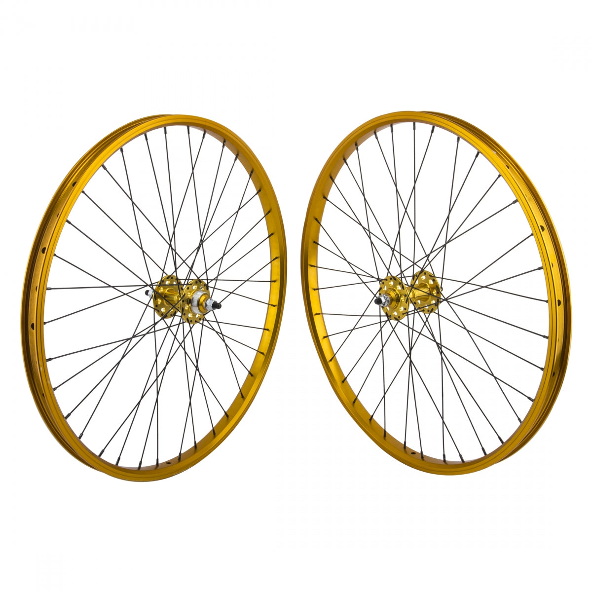 SE BIKES WHL PR 26x1.75 559x24 SE BIKES GD 36 SE BIKES 1s FW SEAL 3/8 GD 110mm DTI2.0BK - SE BIKES
