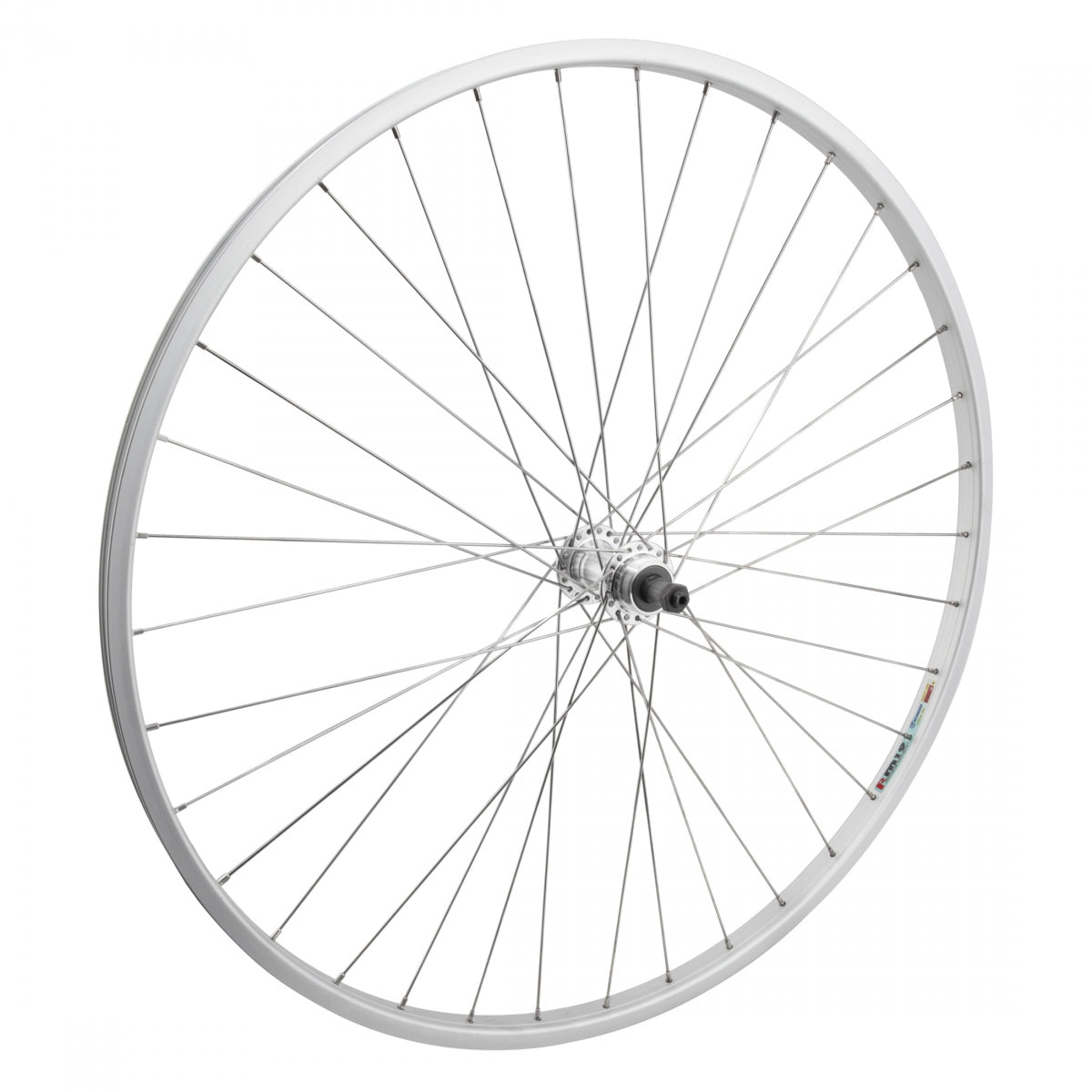 WHEEL MASTER WHL Rear 27x1-1/4 630x19 ALY SL 36 ALY FW 5/6/7sp QR SL 126mm SS2.0SL - WHEEL MASTER