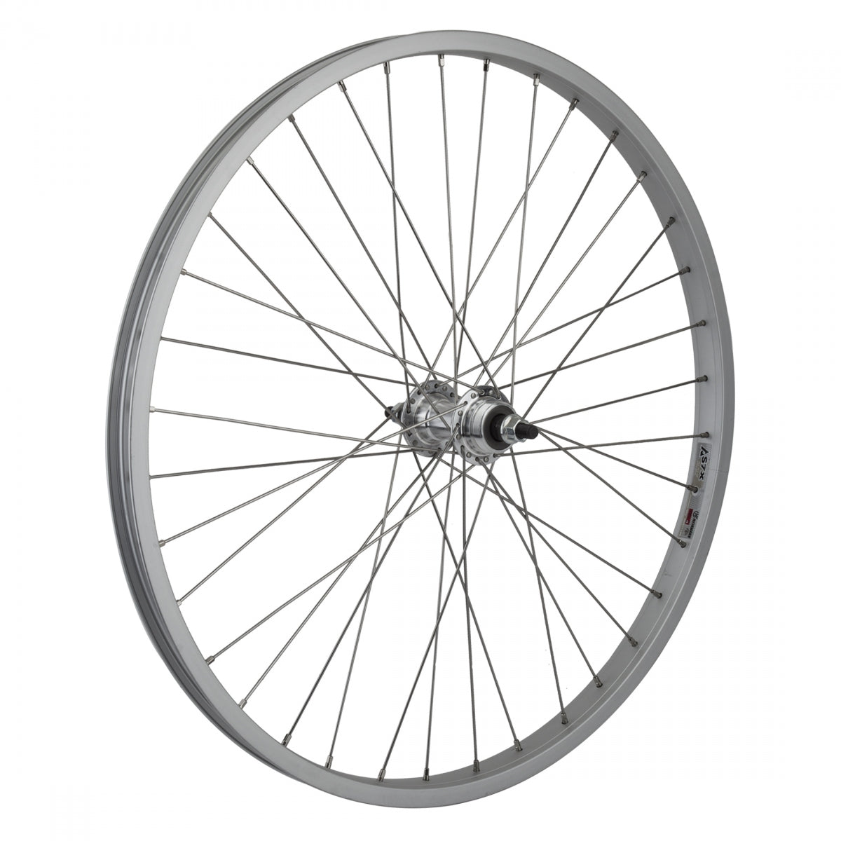 WHEEL MASTER WHL Rear 24x1.75 507x25 ALY SL 36 WM AB1000 1sp FW 3/8 BO SL 110mm SS2.0SL - WHEEL MASTER