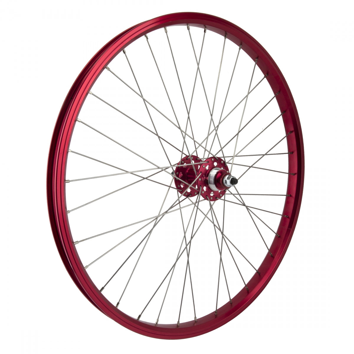 SE BIKES WHL Rear 24x1.75 507x24 SE BIKES RD 36 SE BIKES 1s FW SEAL 3/8 RD 110mm DTI2.0SL - SE BIKES