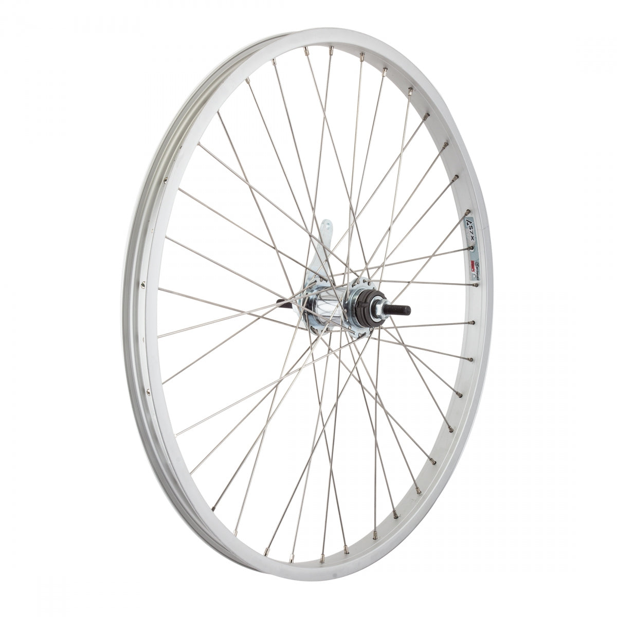 WHEEL MASTER WHL Rear 24x1.75 507x25 ALY SL 36 KT CB 110mm SS2.0SL w/TRIM KIT - WHEEL MASTER