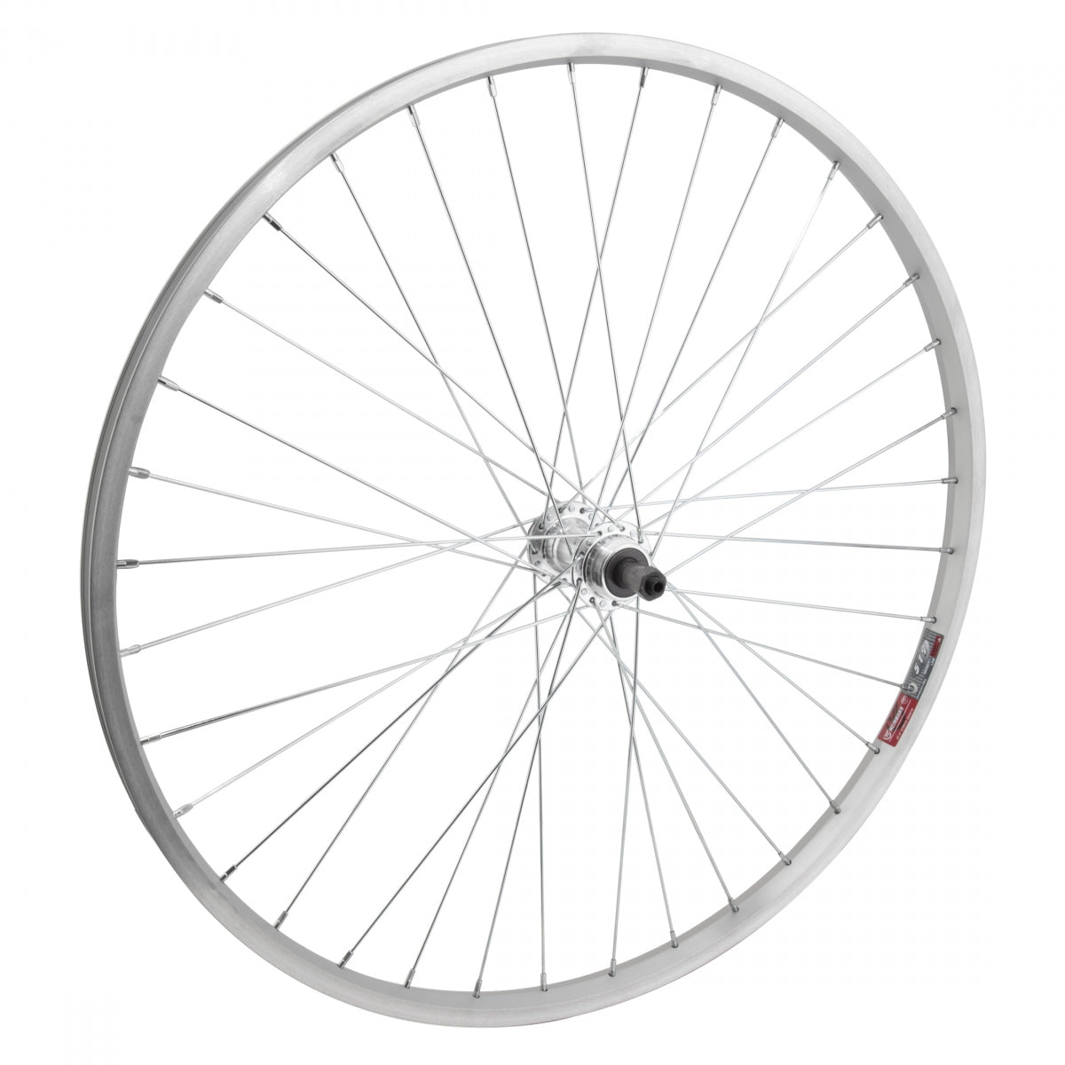 WHEEL MASTER WHL Rear 27.5 584x19 WEI 519 SL 36 WM AQ1000 FW 5/6/7sp QR SL 135mm 14gUCP - WHEEL MASTER