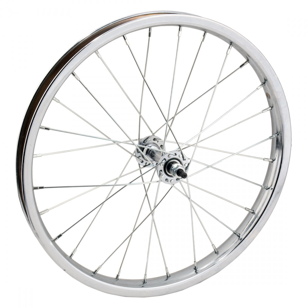 WHEEL MASTER WHL Front 18x1.75 355x25 STL CP 28 STL 5/16 14gUCP - WHEEL MASTER