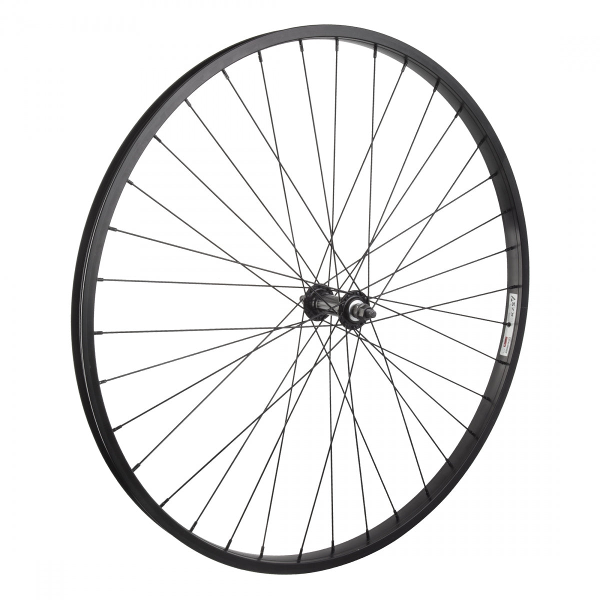 WHEEL MASTER WHL Front 700x35 622x25 ALY BK 36 WM MT5000BO 3/8 BK 100mm 14gBK - WHEEL MASTER