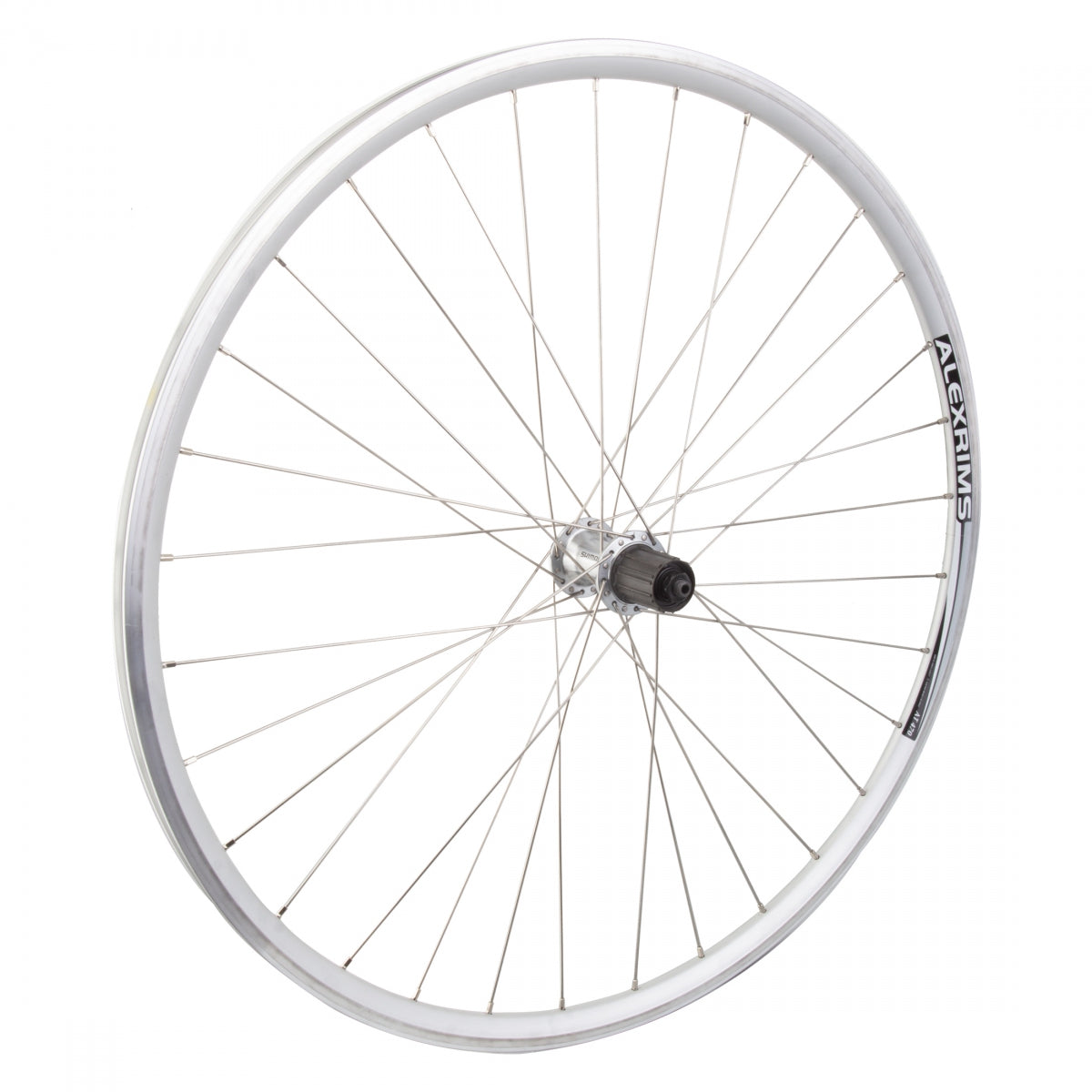 WHEEL MASTER WHL Rear 700 622x17 ALEX AT470 SL MSW TRS 32 SHI RS400 8-11sCAS QR SL 130mm DTI2.0SL - WHEEL MASTER