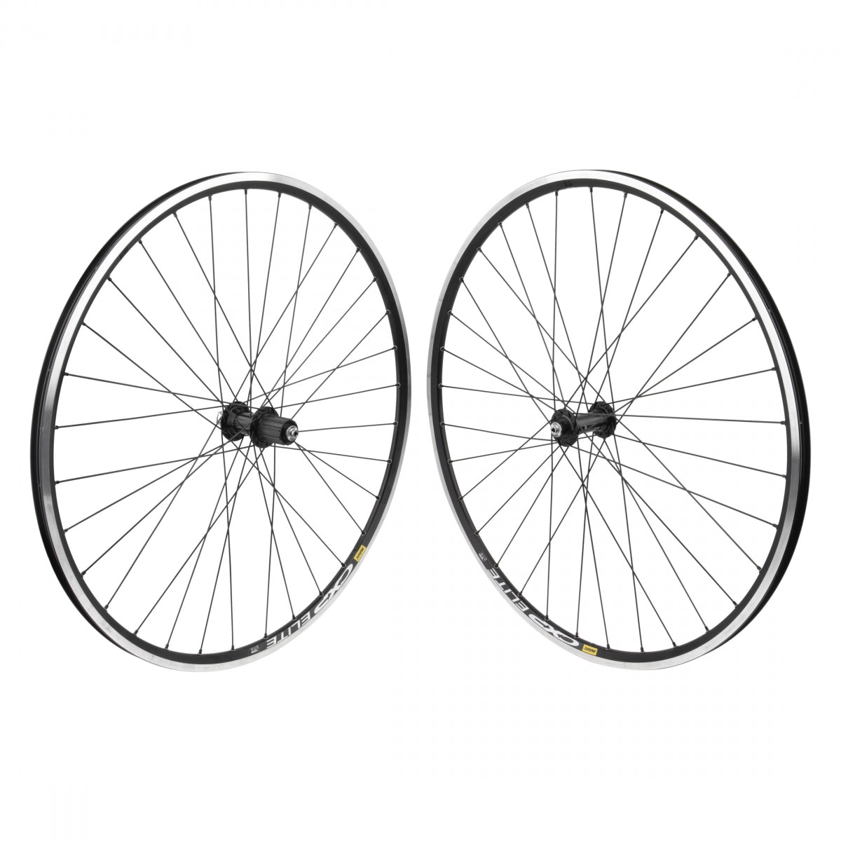 WHEEL MASTER WHL PR 700 622x15 MAV CXP ELITE BK MSW 32 SHI R7000 8-11sCASS QR BK 130mm DTI2.0BK - WHEEL MASTER
