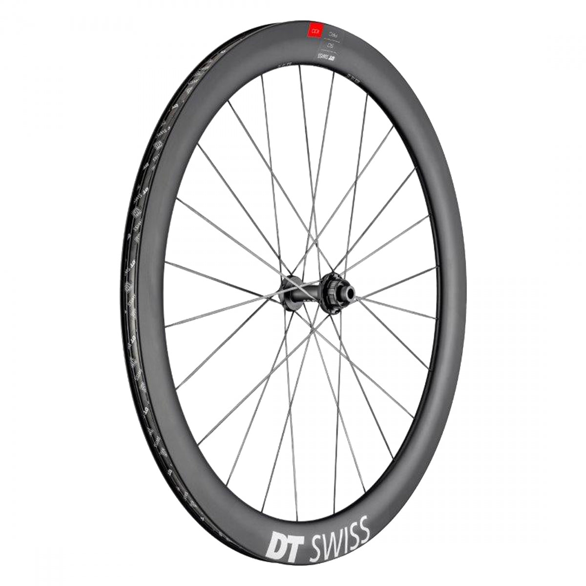 DT SWISS WHL Front DT 700 622x20 ARC1100 WIDE DICUT50 100x12mmTA CL TBLS (L) - DT SWISS