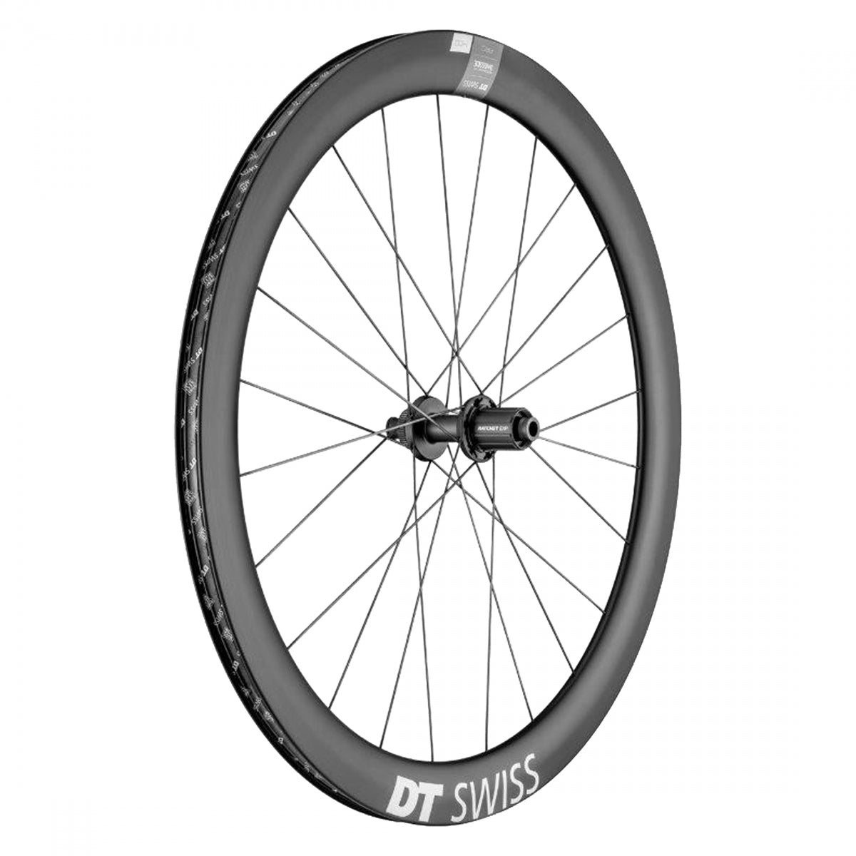 DT SWISS WHL Rear DT 700 622x20 ARC1400 WIDE DICUT50 142x12mmTA CL 11sCAS EXP TBLS (L) - DT SWISS