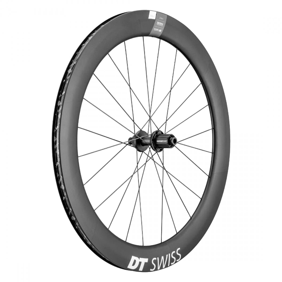 DT SWISS WHL Rear DT 700 622x20 ARC1400 WIDE DICUT62 142x12mmTA CL 11sCAS EXP TBLS (L) - DT SWISS