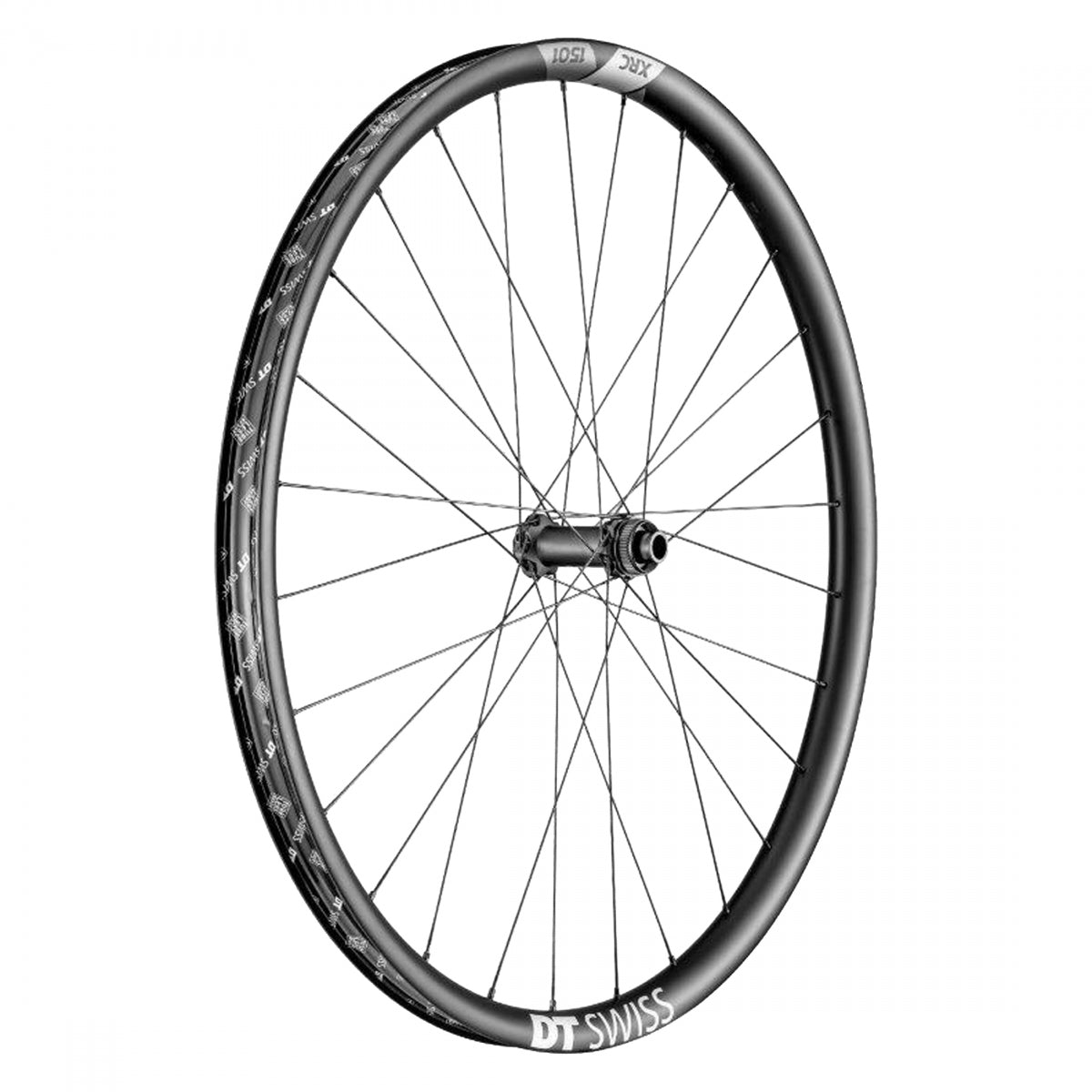DT SWISS WHL Front DT 29 622x30 XRC1501 SPLINE 30 110x15mmTA CL TBLS (L) - DT SWISS