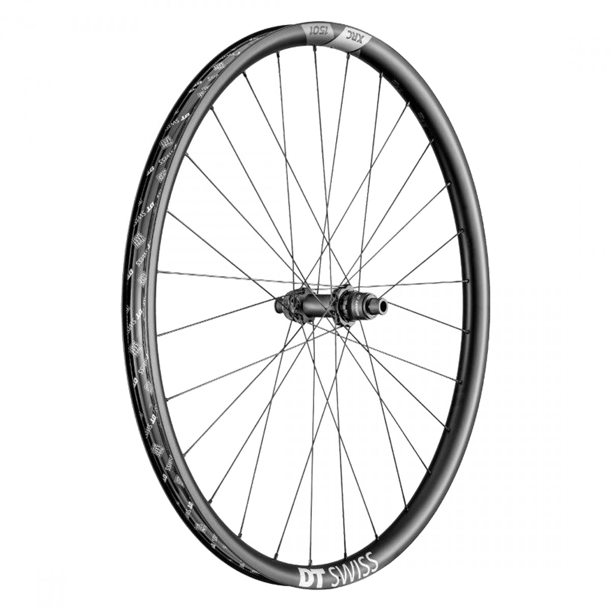DT SWISS WHL Rear DT 29 622x30 XRC1501 SPLINE 30 148x12mmTA CL XD DRIVER EXP TBLS (L) - DT SWISS