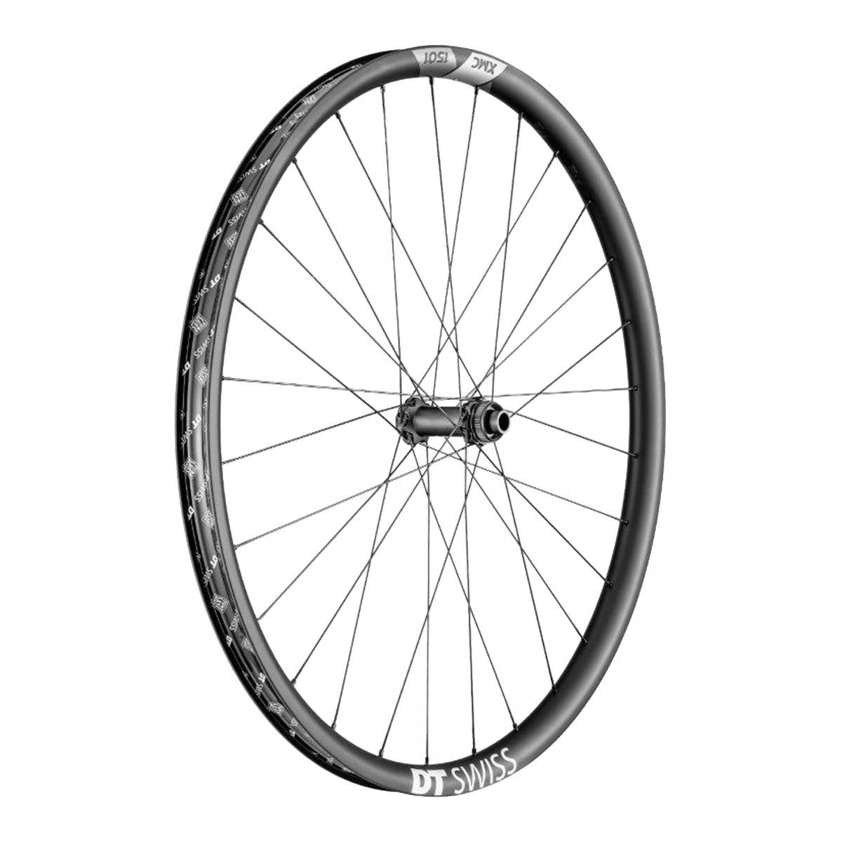 DT SWISS WHL Front DT 29 622x30 XMC1501 SPLINE 30 110x15mmTA CL TBLS (L) - DT SWISS