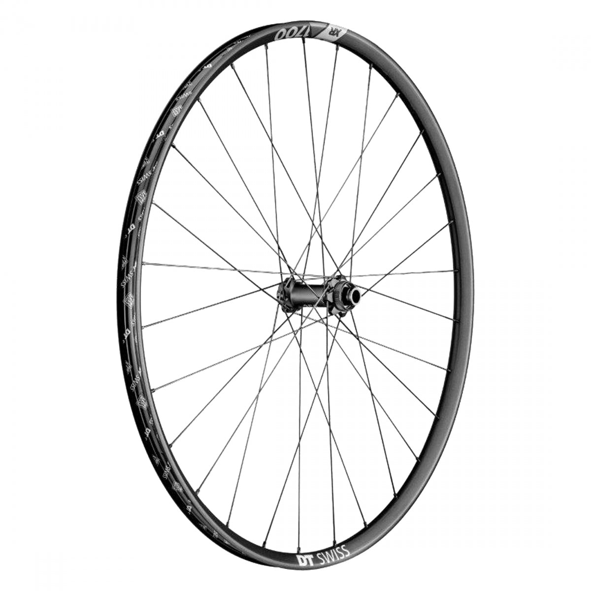 DT SWISS WHL Front DT 29 622x25 XR1700 SPLINE 25 110x15mmTA CL TBLS (L) - DT SWISS