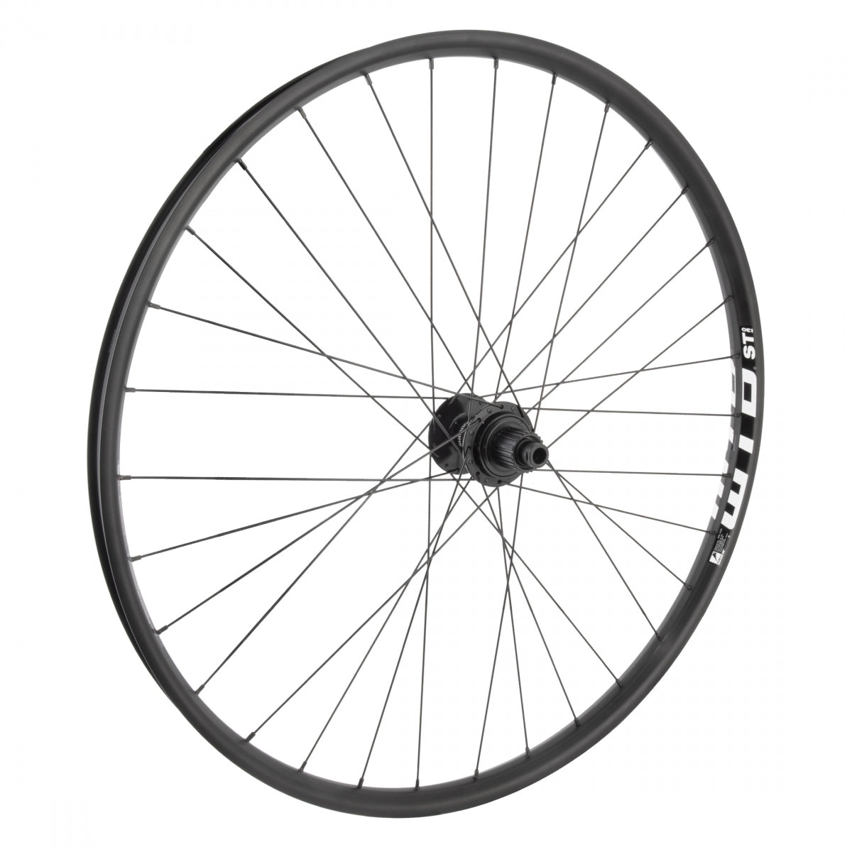 WHEEL MASTER WHL Rear 29 622x30 WTB ST TCS 2.0 i30 BK DISC 32 SHI MT510 12sMICRO CL 12mm BK 142mm DTI2.0BK - WHEEL MASTER