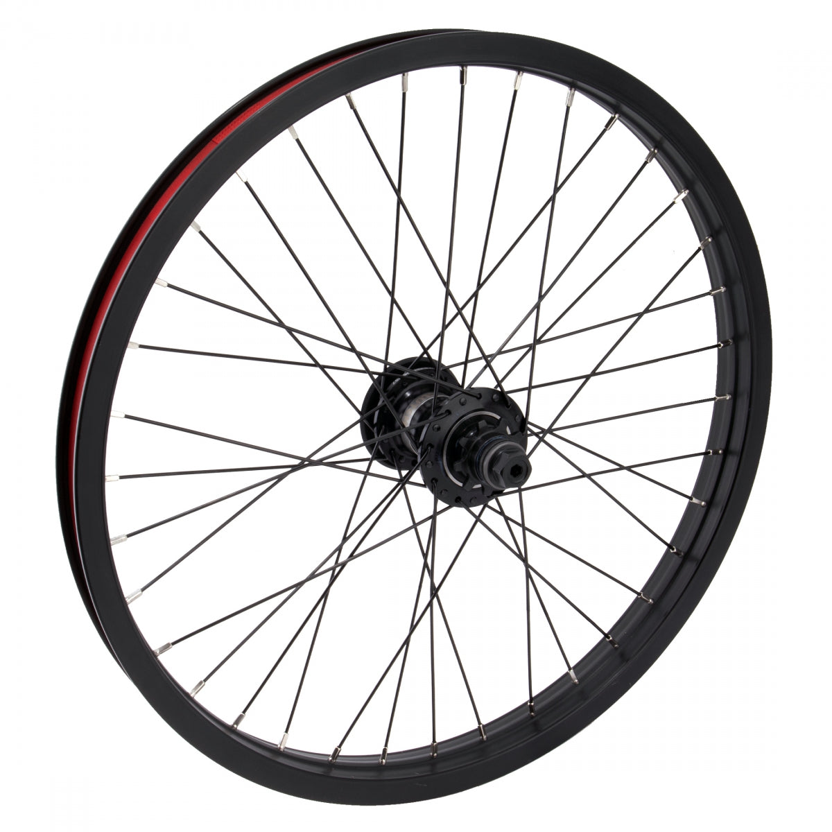 ODYSSEY WHL Rear ODY QUADRANT CASS V2 36 9t RHD 14mm BK - ODYSSEY