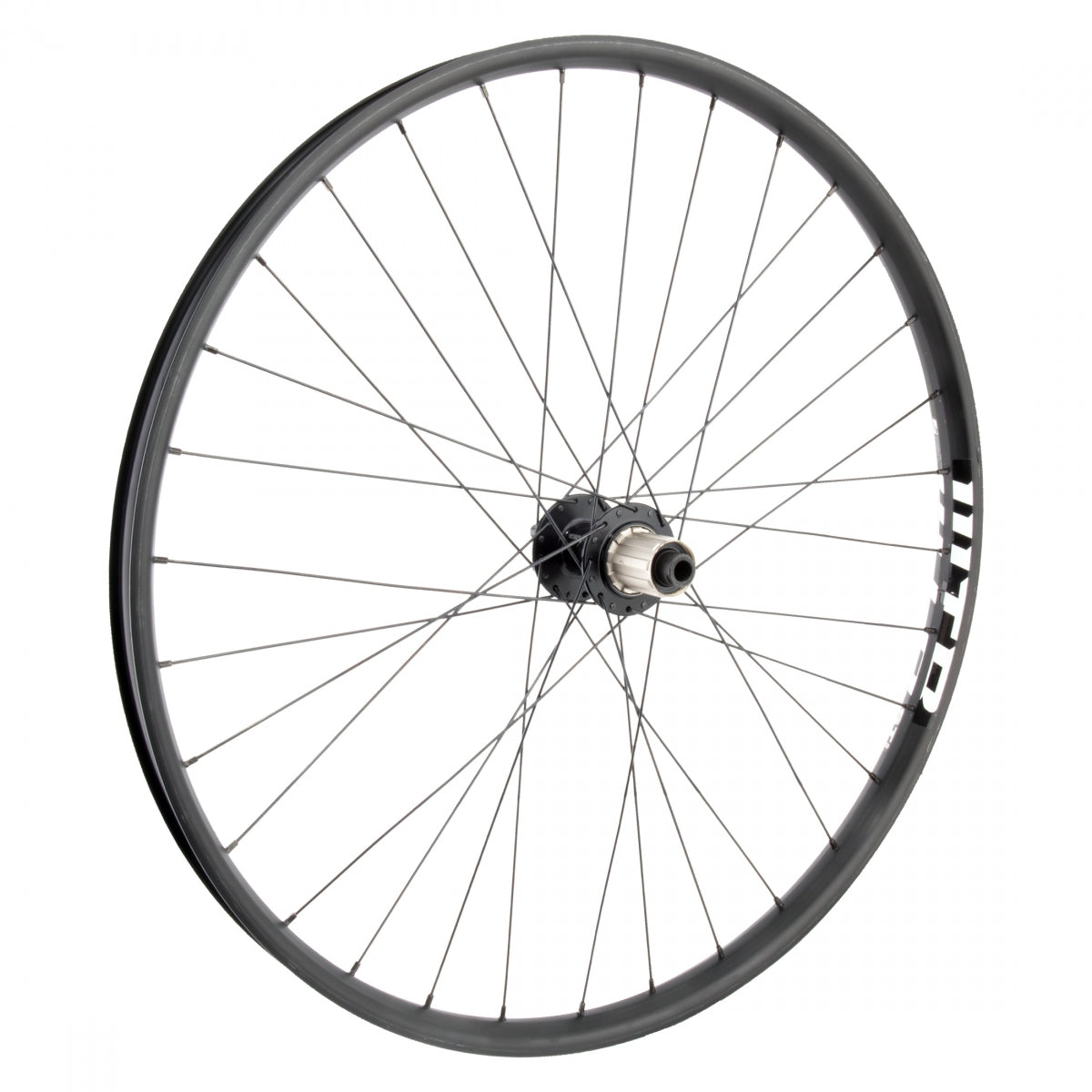 WHEEL MASTER WHL Rear 27.5 584x30 WTB ST TCS 2.0 i30 BK DISC 32 OR8 MT3100 8-10sCAS 6B 12mm BK 142mm DTI2.0BK - WHEEL MASTER