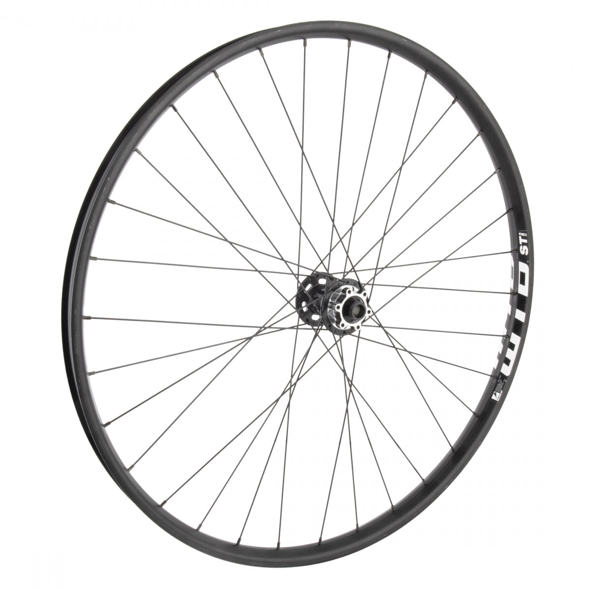 WHEEL MASTER WHL Front 29 622x30 WTB ST TCS 2.0 i30 BK DISC 32 OR8 MT3100 6B 15mm BK 100mm DTI2.0BK - WHEEL MASTER