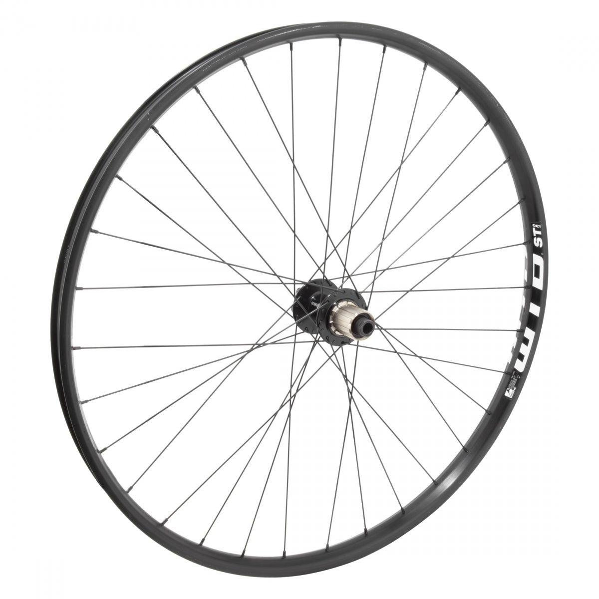 WHEEL MASTER WHL Rear 29 622x30 WTB ST TCS 2.0 i30 BK DISC 32 OR8 MT3100 8-10sCAS 6B 12mm BK 142mm DTI2.0BK - WHEEL MASTER