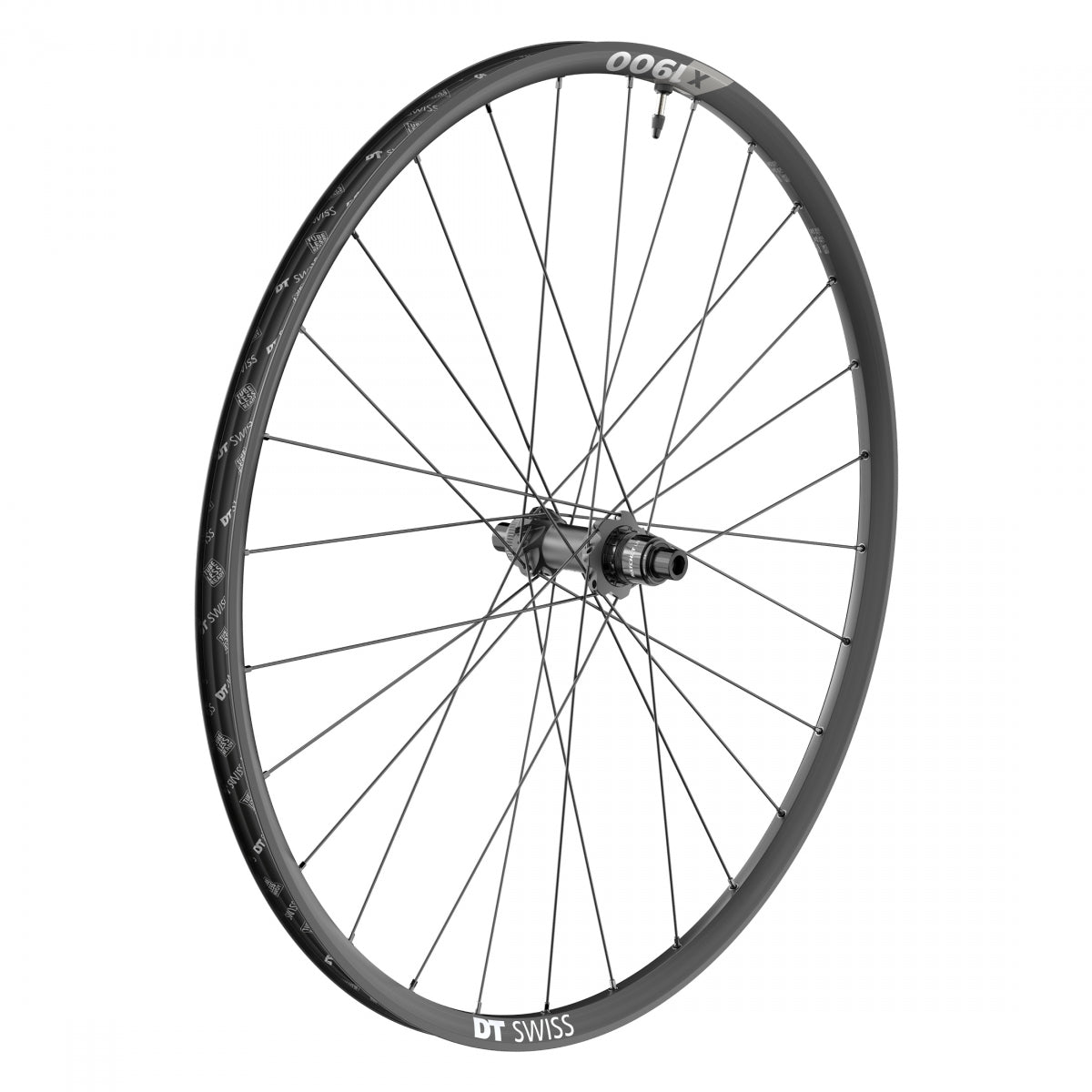 DT SWISS WHL Rear DT 29 622x25 X1900 SPLINE 148x12mmTA CL 11-12sXD TBLS (L) - DT SWISS