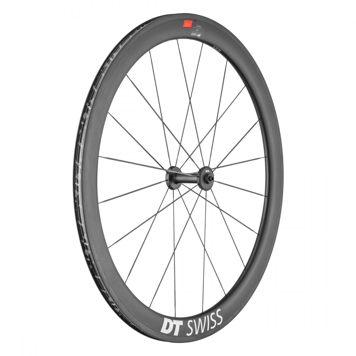 DT SWISS WHL Front DT 700 622x17 ARC1100 DICUT 48 100x5mmQR TBLS (L) - DT SWISS