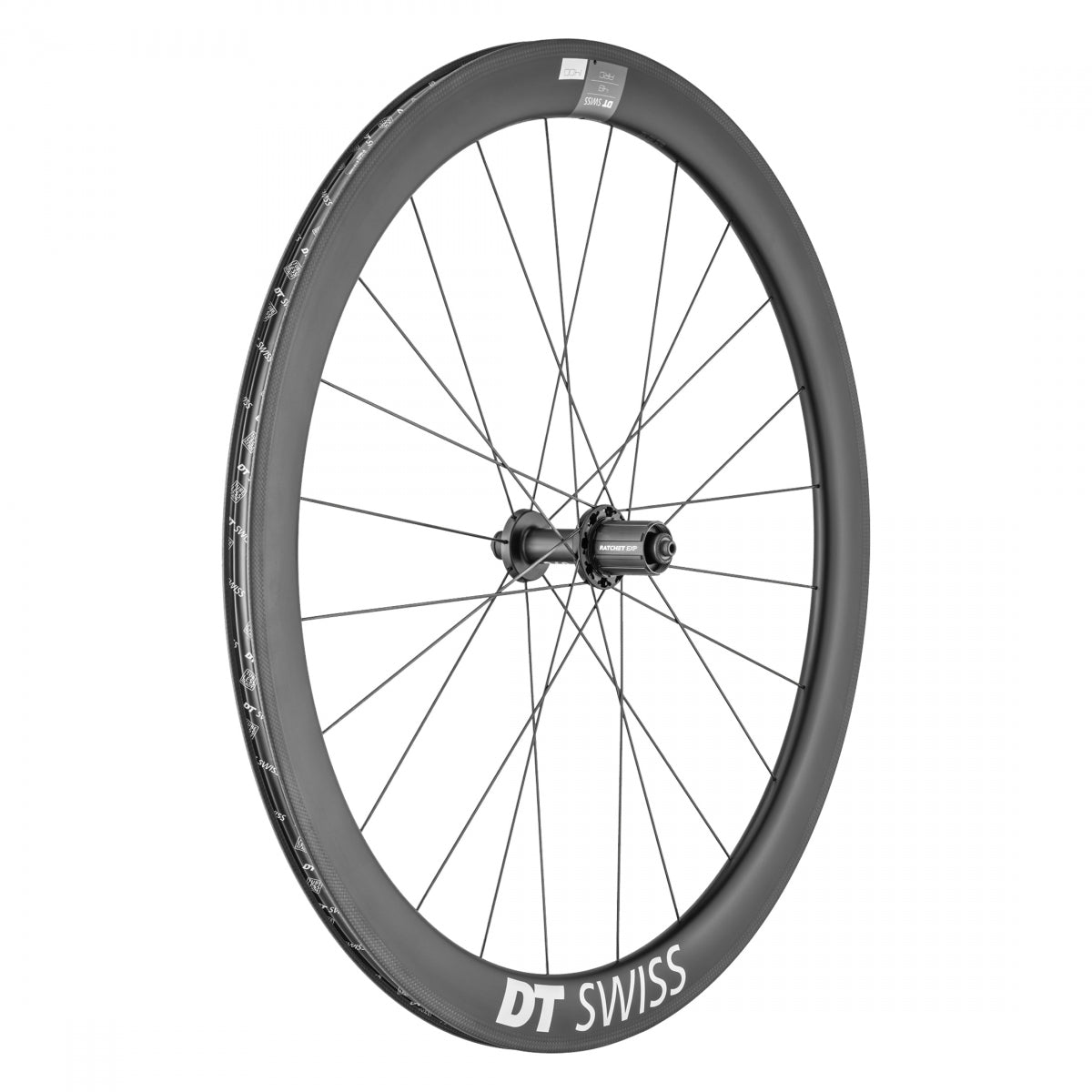 DT SWISS WHL Rear DT 700 622x17 ARC1400 DICUT 48 130x5mmQR 11sCAS EXP TBLS (L) - DT SWISS