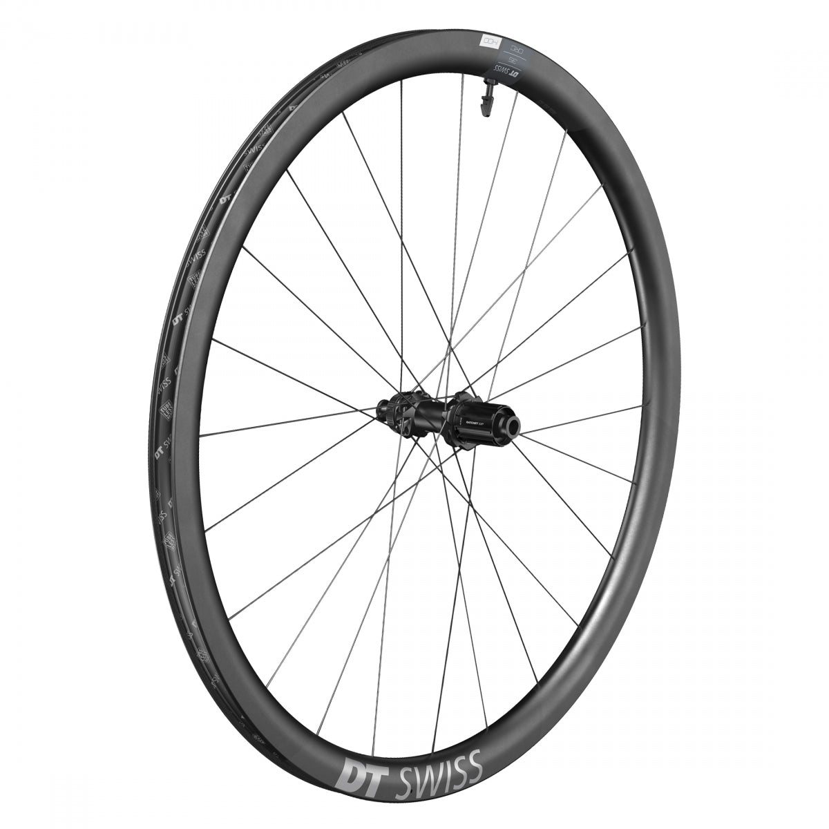 DT SWISS WHL Rear DT 700 622x22 CRC1400 SPLINE 35 142x12TA 11sCASS RATCHET EXP36T CL TBLS (M) - DT SWISS