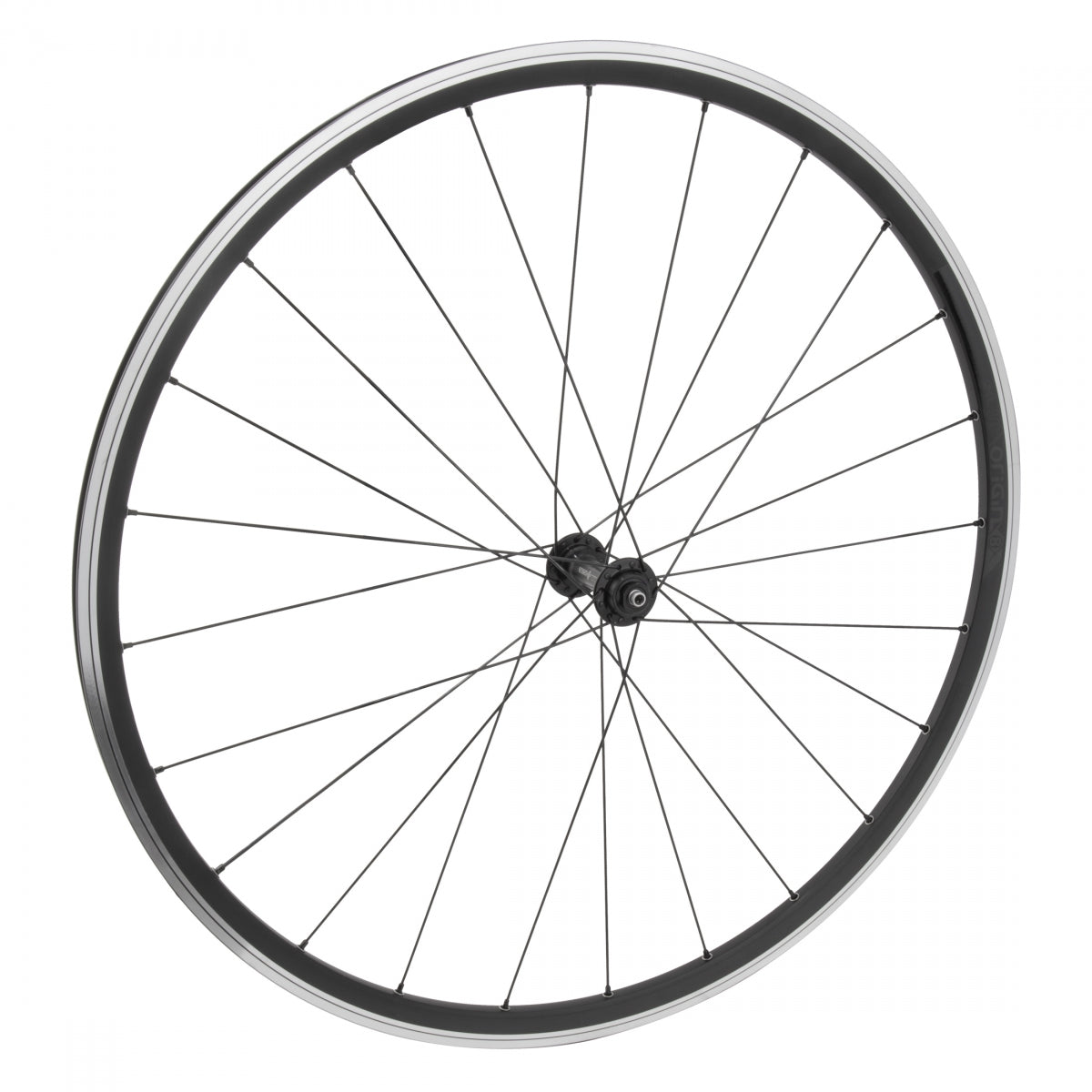 WHEEL MASTER WHL Front 700 622x18 OR8 SL18 BK MSW 24 OR8 RD1200 QR SEAL BK 100mm DTI2.0BK - WHEEL MASTER