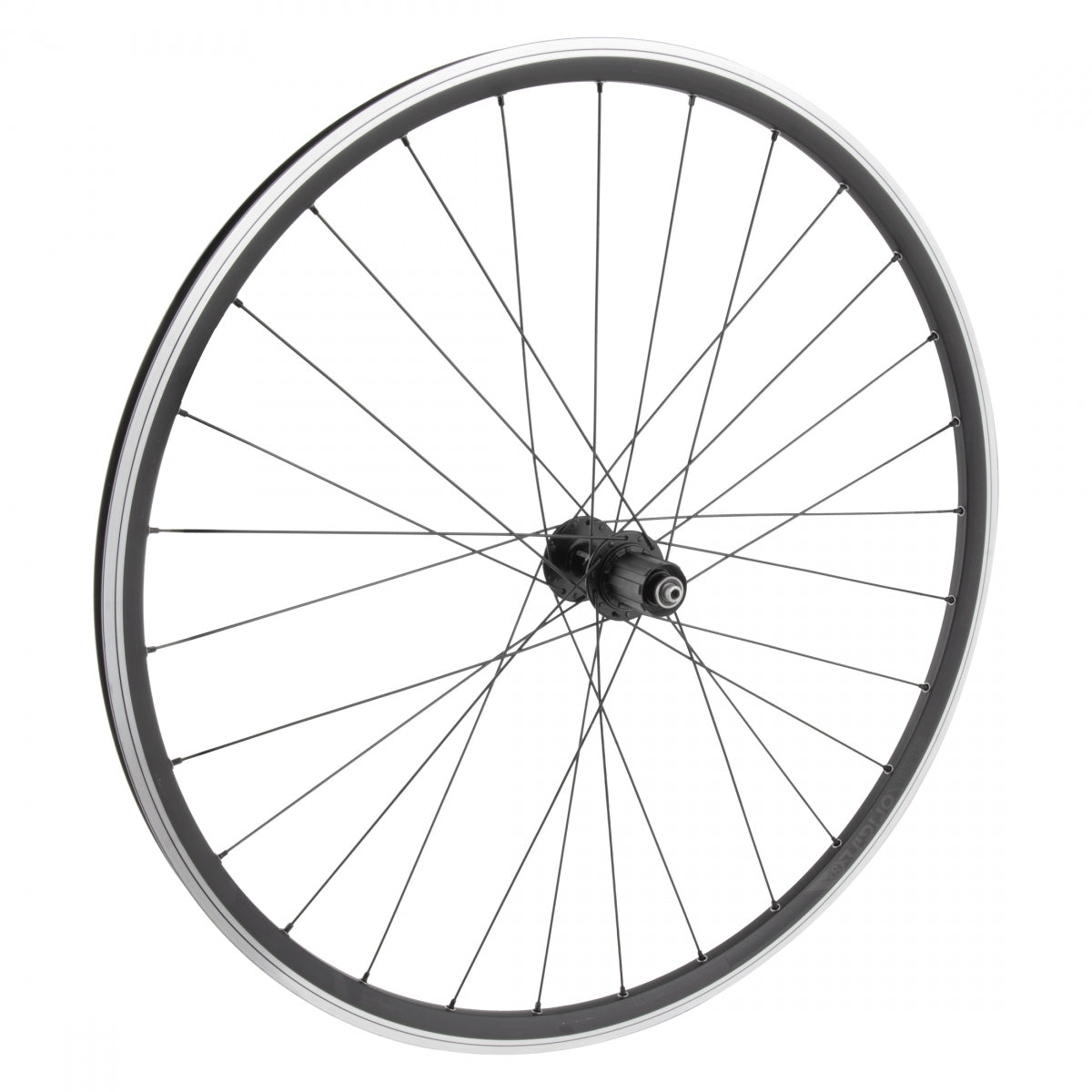 WHEEL MASTER WHL Rear 700 622x18 OR8 SL18 BK MSW 28 OR8 RD1200 8-11sCASS QR SEAL BK 130mm DTI2.0BK - WHEEL MASTER