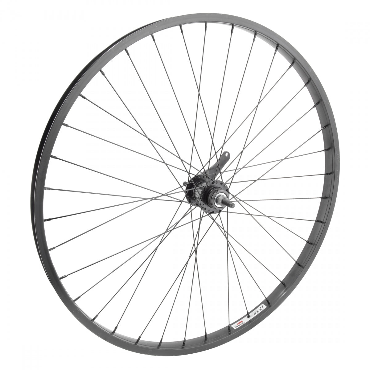 WHEEL MASTER WHL Rear 27.5 584x25 ALY BK 36 KT CB BK 110mm 14gBK - WHEEL MASTER
