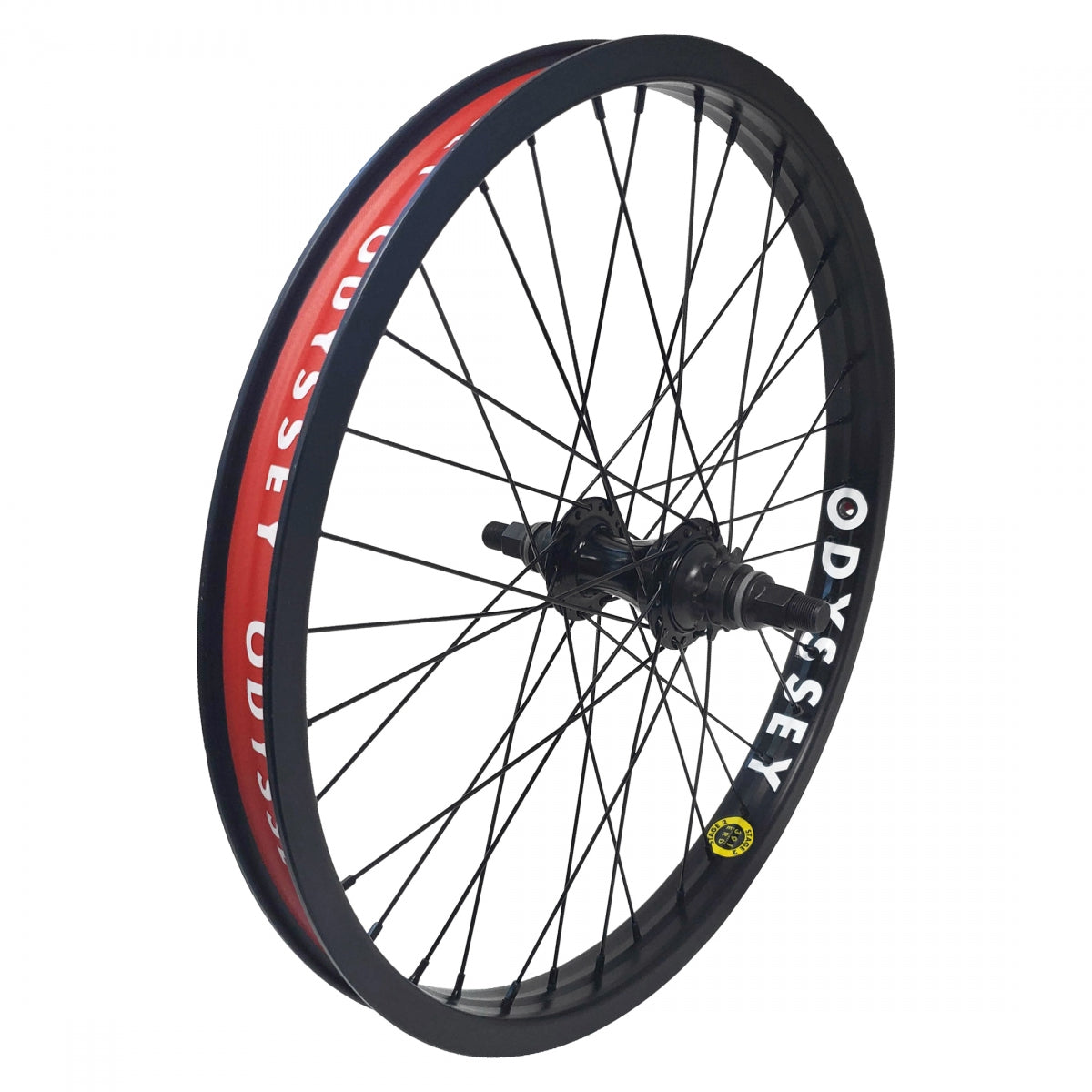 ODYSSEY WHL Rear ODY STAGE-2 CASS 36 9t RHD 14mm BK - ODYSSEY