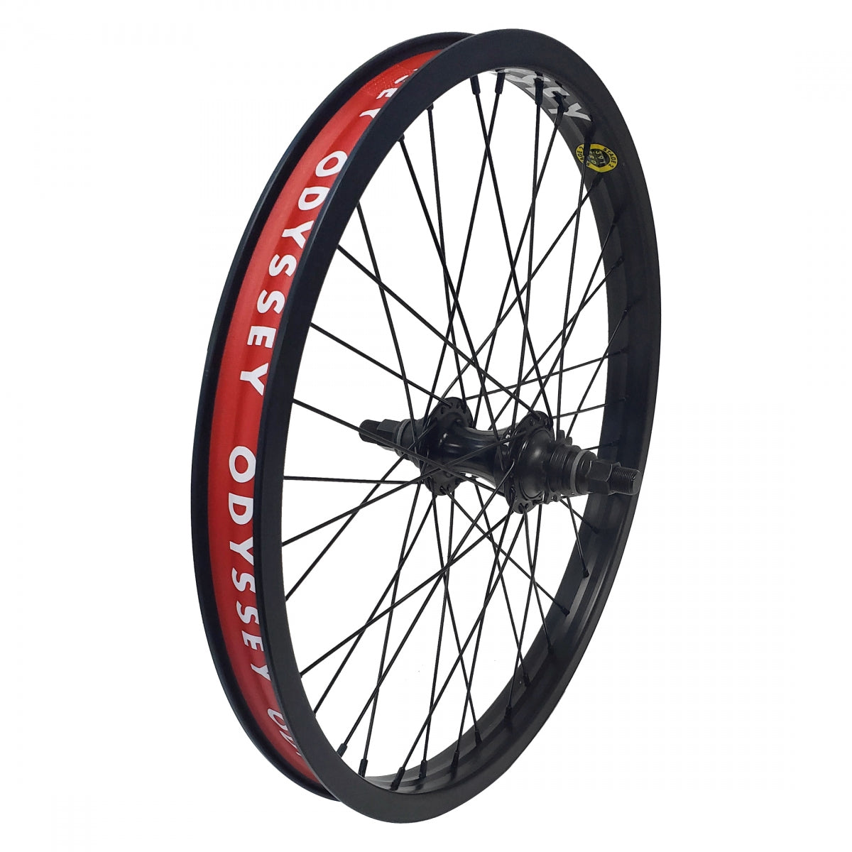 ODYSSEY WHL Rear ODY STAGE-2 CASS 36 9t LHD 14mm BK - ODYSSEY