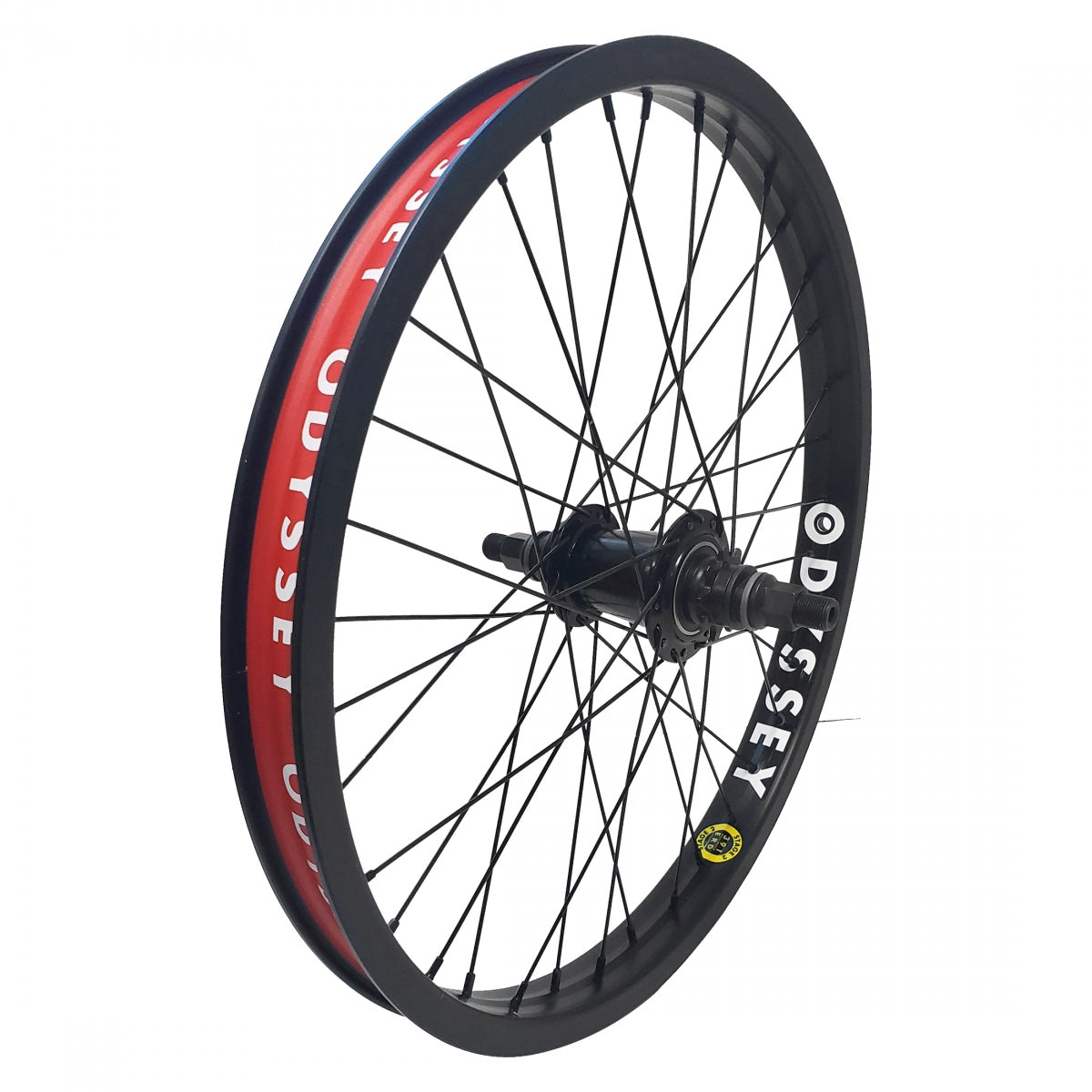 ODYSSEY WHL Rear ODY STAGE-2 FC 36 9t RHD 14mm BK - ODYSSEY