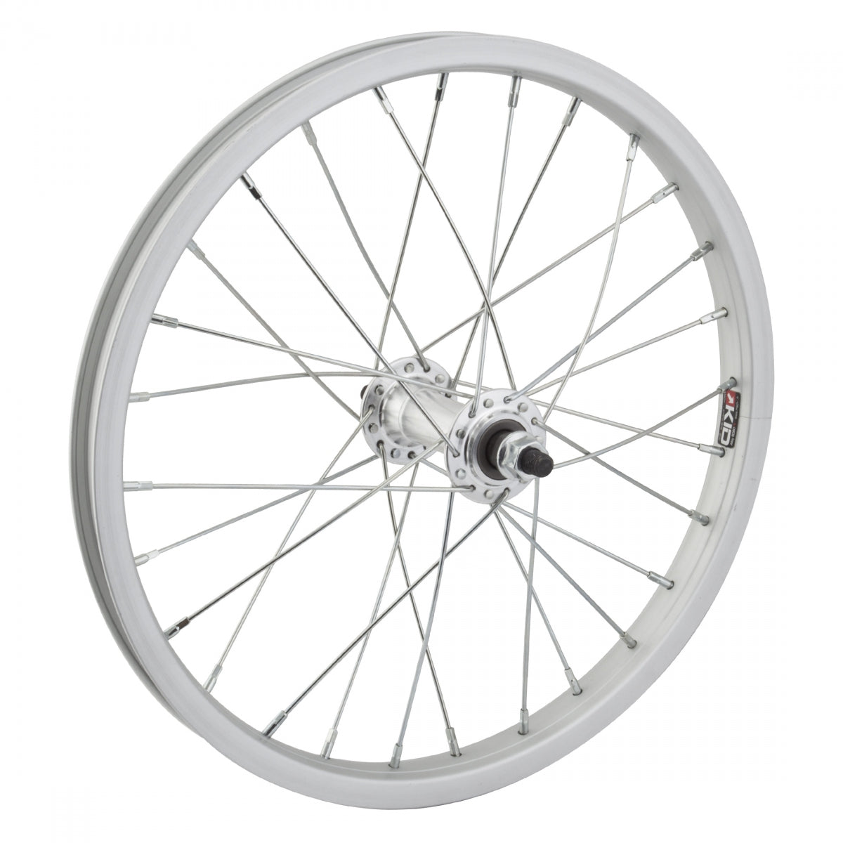 WHEEL MASTER WHL Front 16x1.75 305x19 ALY SL 28 STL BO 3/8 SL 14gUCP - WHEEL MASTER