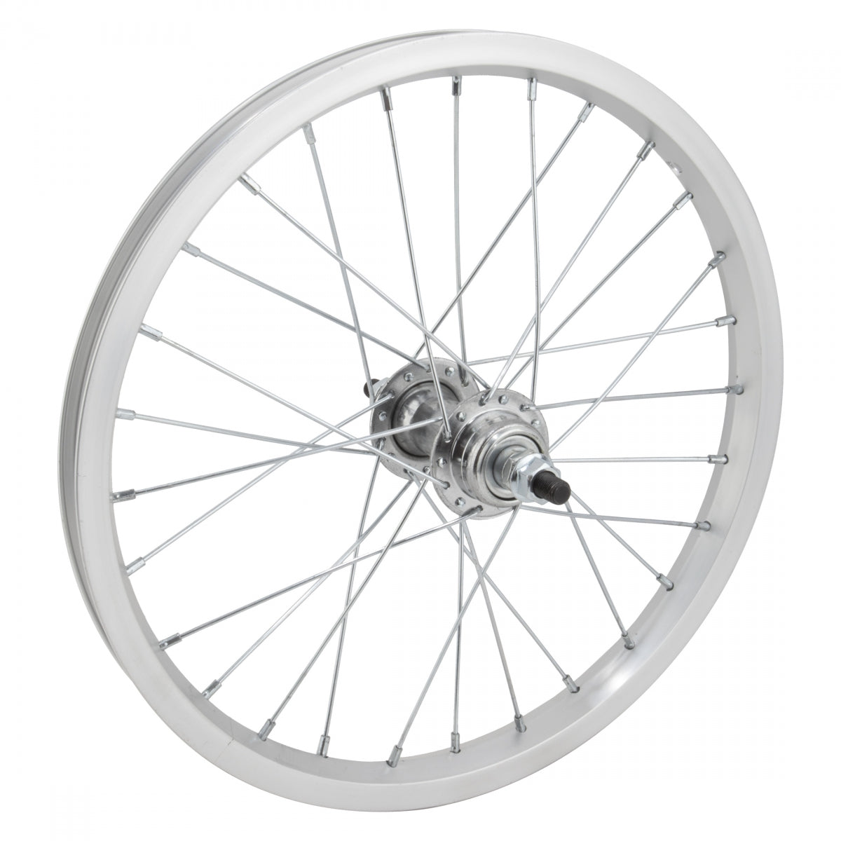 WHEEL MASTER WHL Rear 16x1.75 305x19 ALY SL 28 STL 1sp FW 3/8 BO SL 110mm 14gUCP - WHEEL MASTER