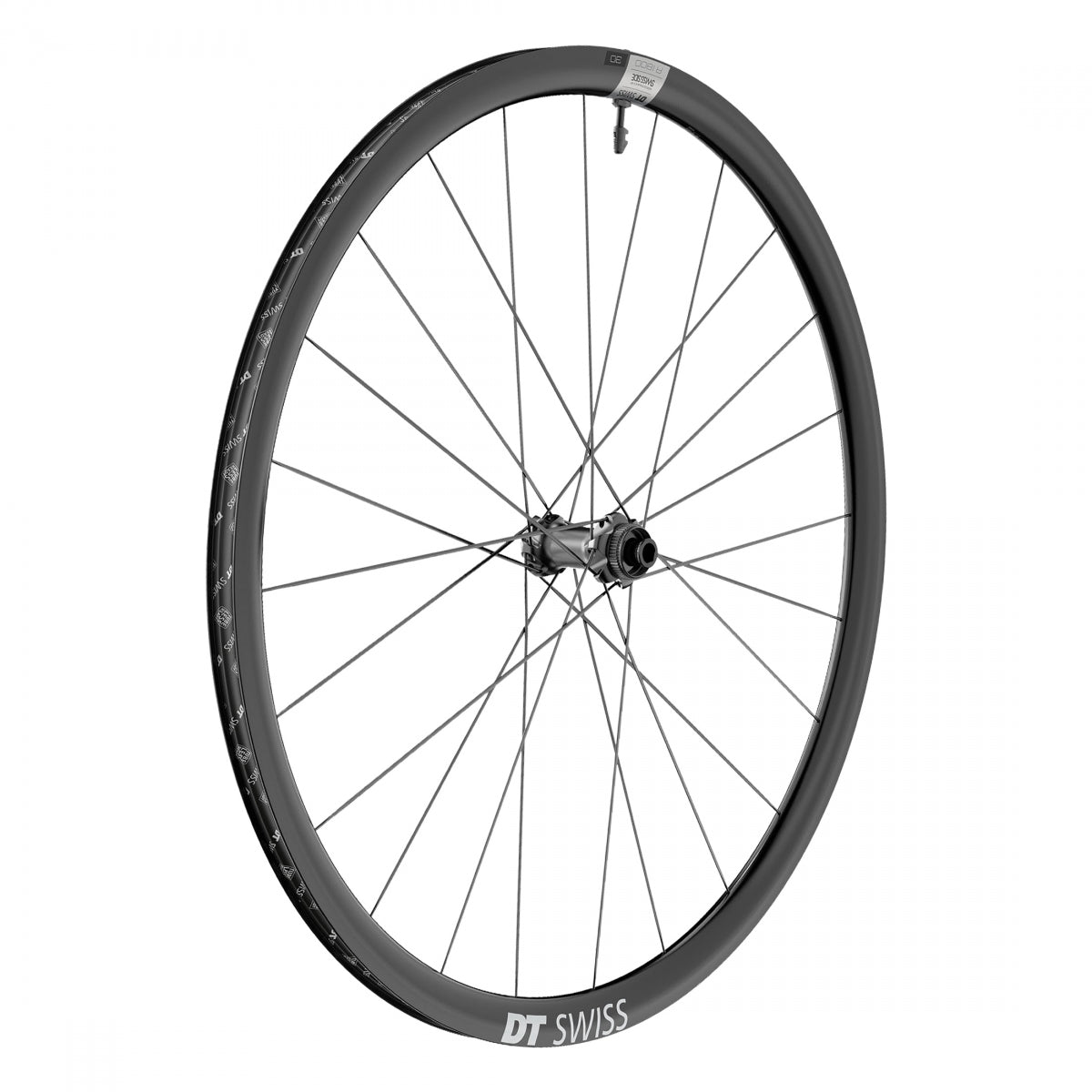 DT SWISS WHL Front DT 700 622x20 A1800 SPLINE 100x12mmTA CL TBLS (O) - DT SWISS