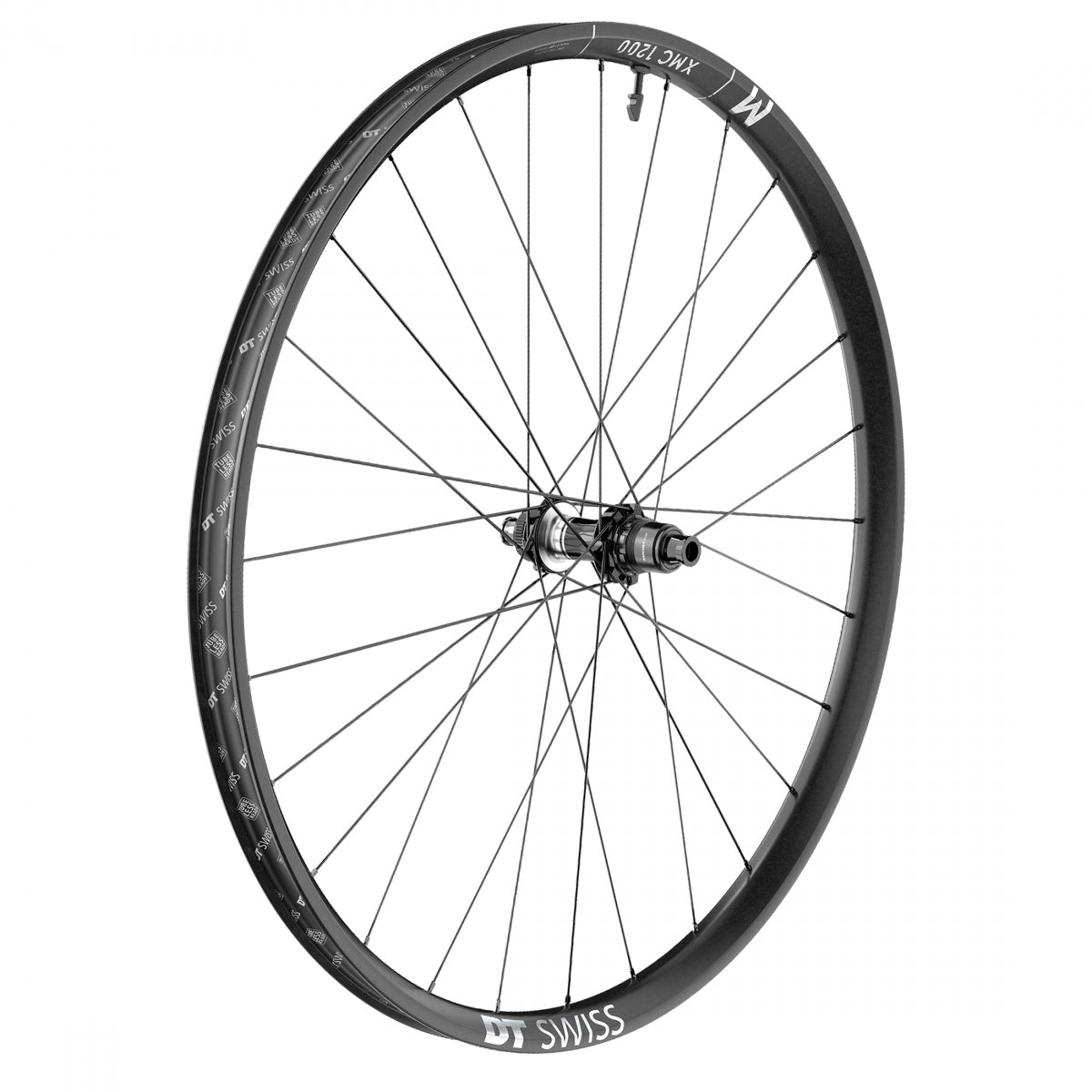 DT SWISS WHL Rear DT 29 622x30 XMC1200 SPLINE 30 148x12mmTA CL XD DRIVER EXP TBLS BOOST (O) - DT SWISS