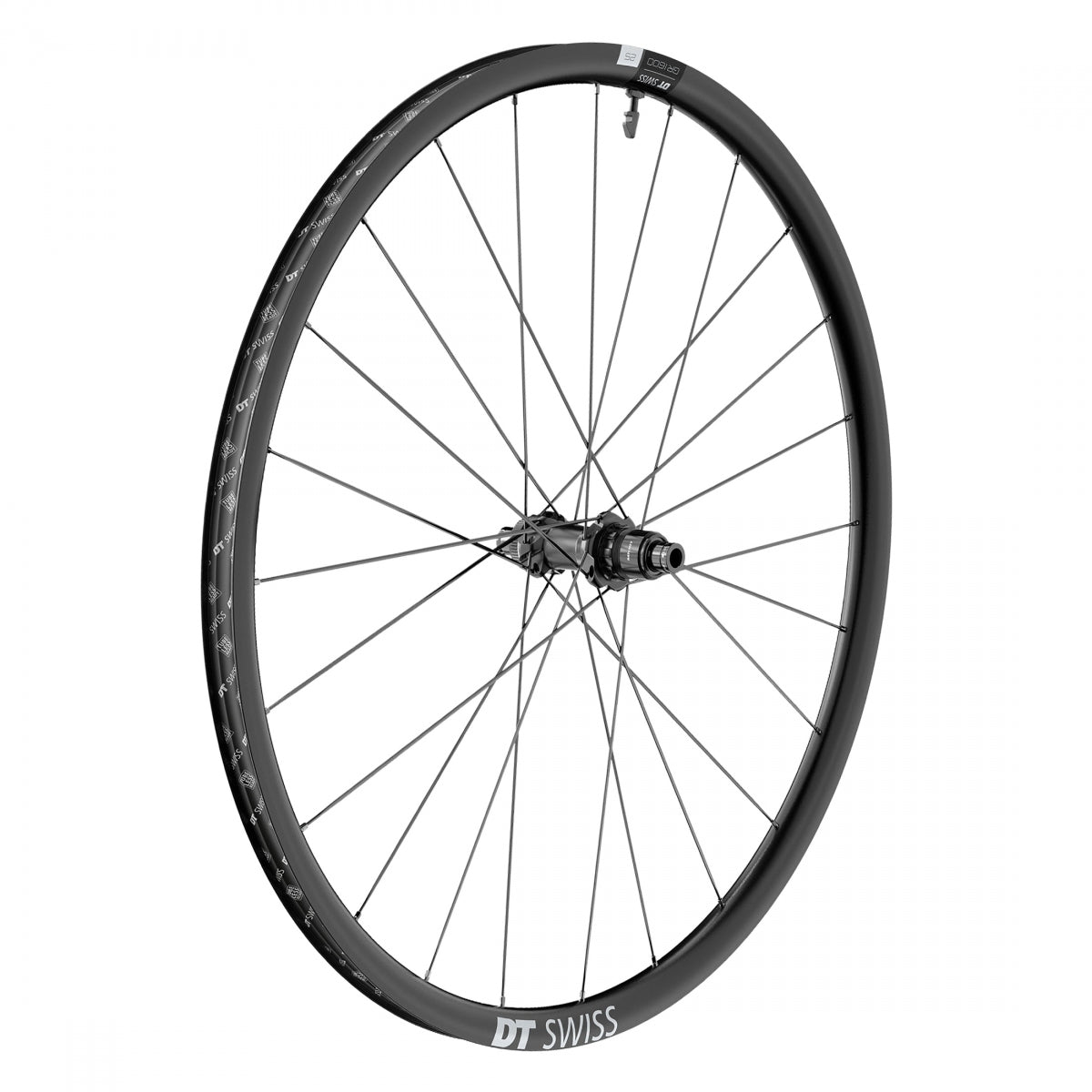 DT SWISS WHL Rear DT 650B 584x24 GR1600 SPLINE 25 142x12mmTA CL XDR TBLS (O) - DT SWISS
