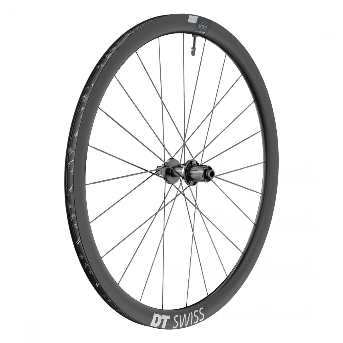 DT SWISS WHL Rear DT 700 622x20 ARC1400 DICUT 38 142x12mmTA CL SHI 11s EXP TBLS (O) - DT SWISS