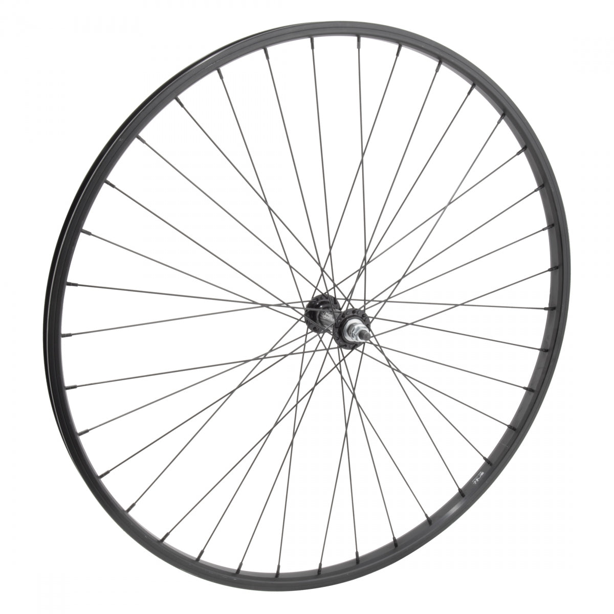 WHEEL MASTER WHL Front 700x35 622x19 ALY BK MSW 36 ALY BO 3/8 BK 100mm 14gBK - WHEEL MASTER