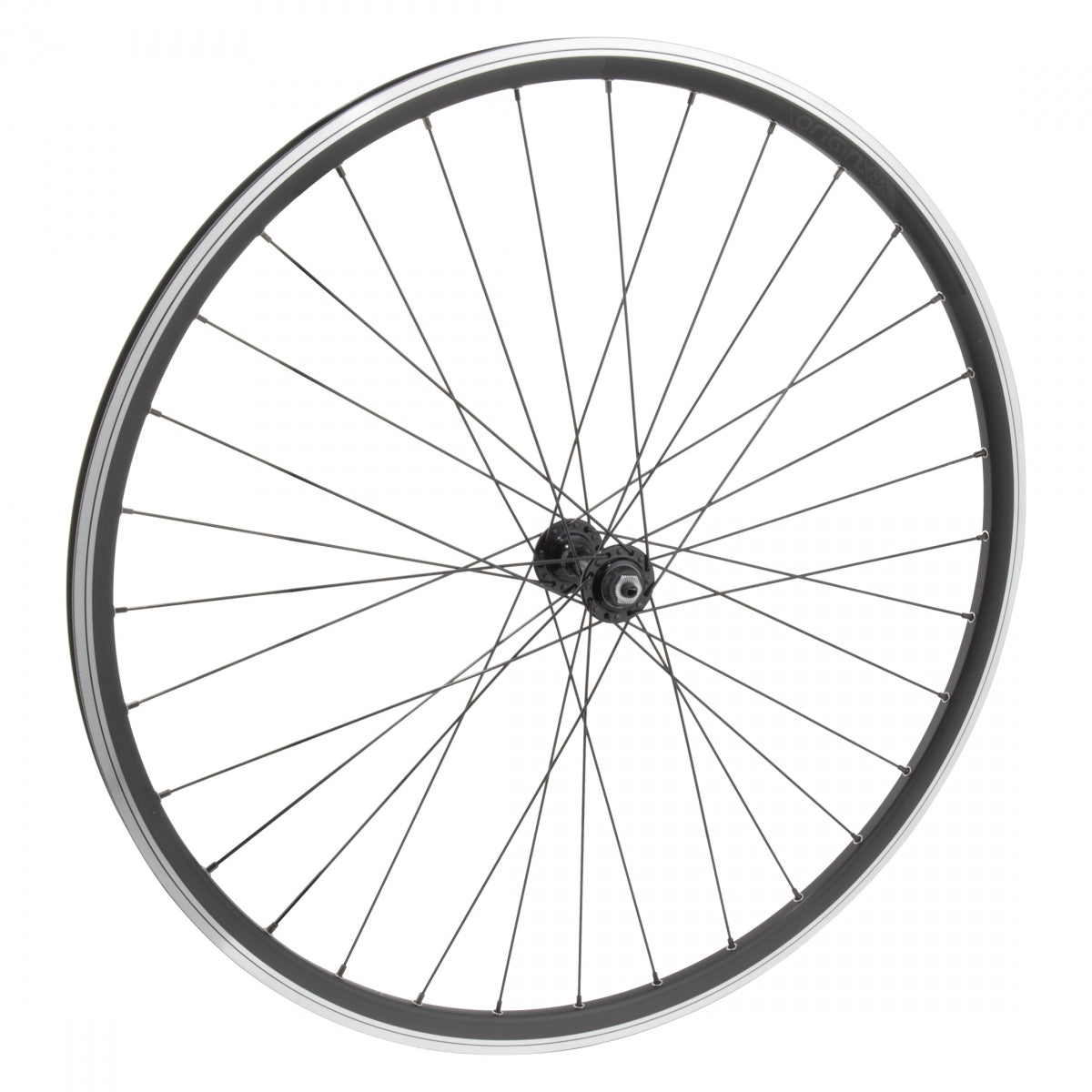 WHEEL MASTER WHL Front 700 622x18 OR8 SL18 BK MSW 32 WM RD1000 QR BK 100mm SS2.0BK - WHEEL MASTER