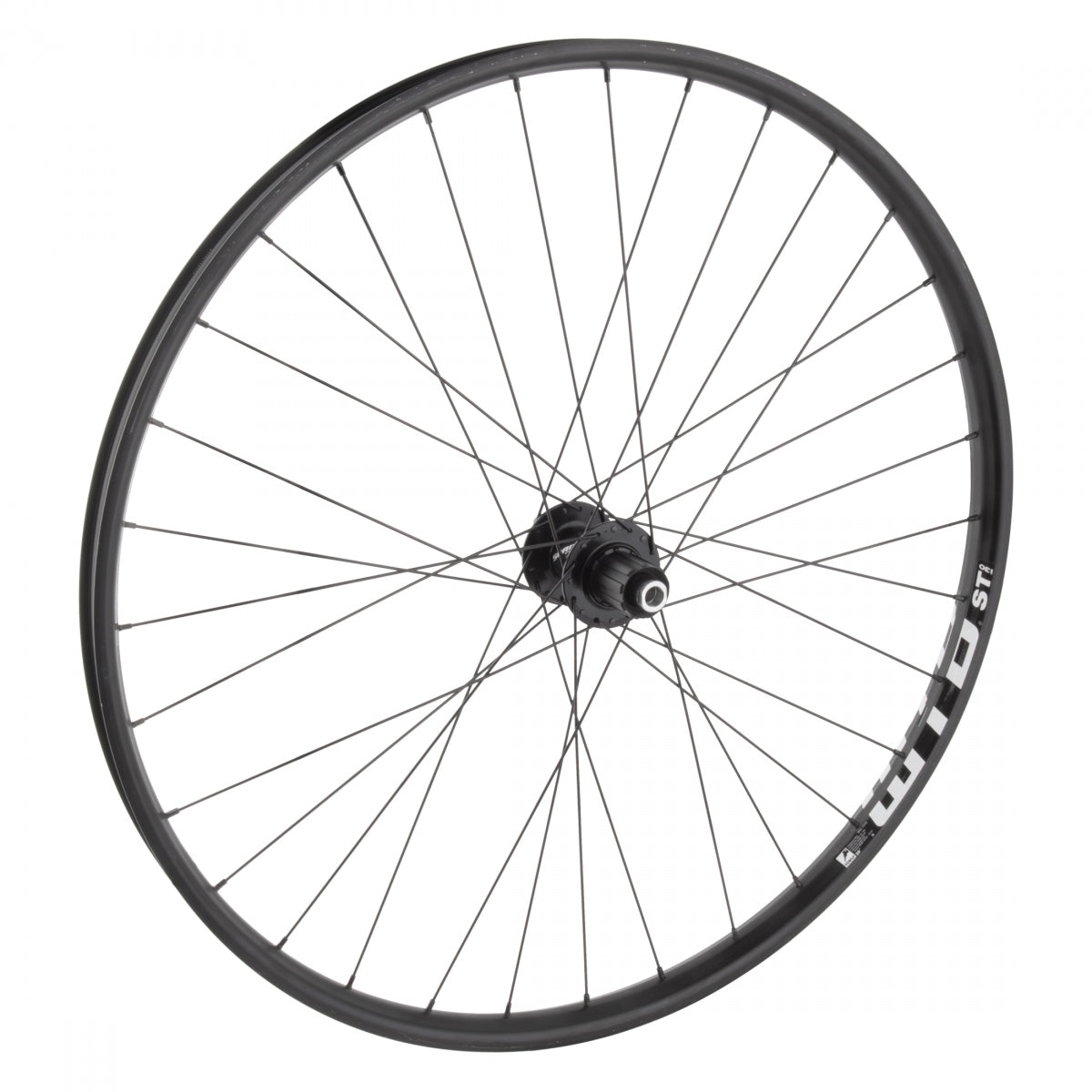 WHEEL MASTER WHL Rear 29 622x30 WTB ST TCS 2.0 i30 BK DISC 32 SRAM MTH746 8-10sCAS 6B 12mm BK 142mm SS2.0BK - WHEEL MASTER