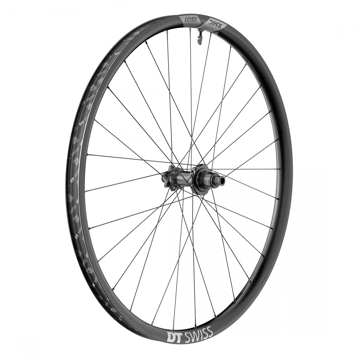 DT SWISS WHL Rear DT 27.5 584x30 XMC1501 SPLINE 30 148x12mmTA 6B XD/MICRO DEG TBLS - DT SWISS