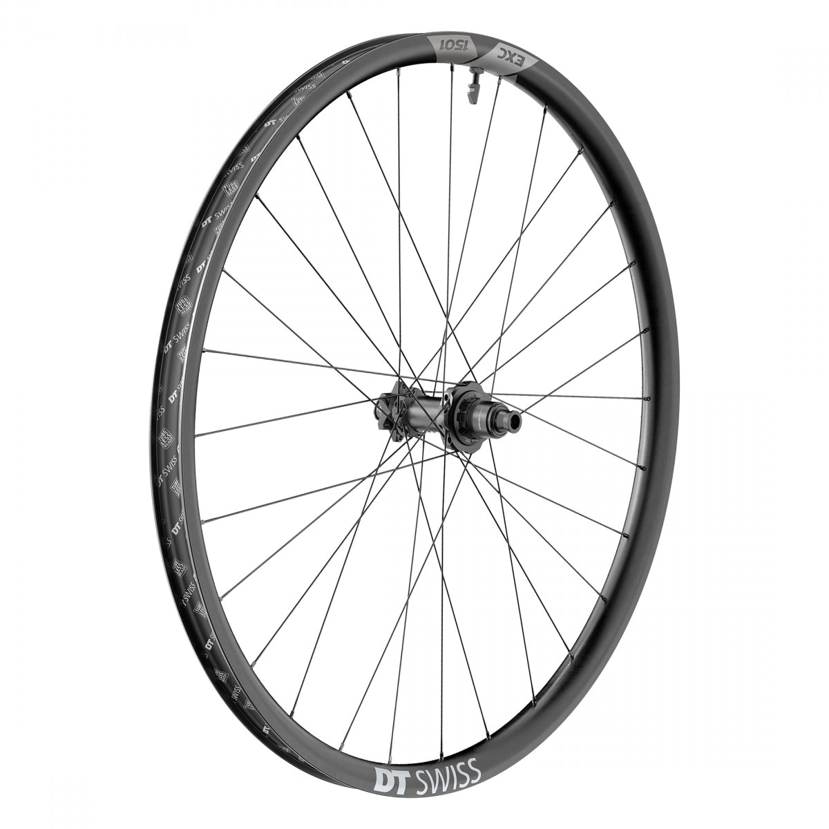 DT SWISS WHL Rear DT 27.5 584x30 EXC1501 SPLINE 148x12mmTA 6B XD/MICRO DEG TBLS - DT SWISS