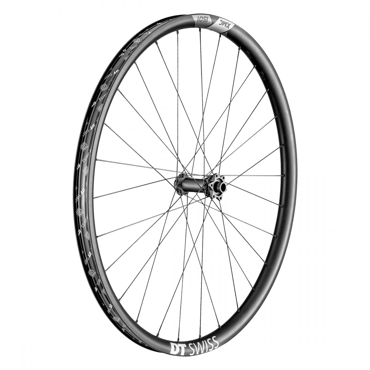 DT SWISS WHL Front DT 27.5 584x30 XMC1501 SPLINE 30110x15mmTA 6B TBLS - DT SWISS