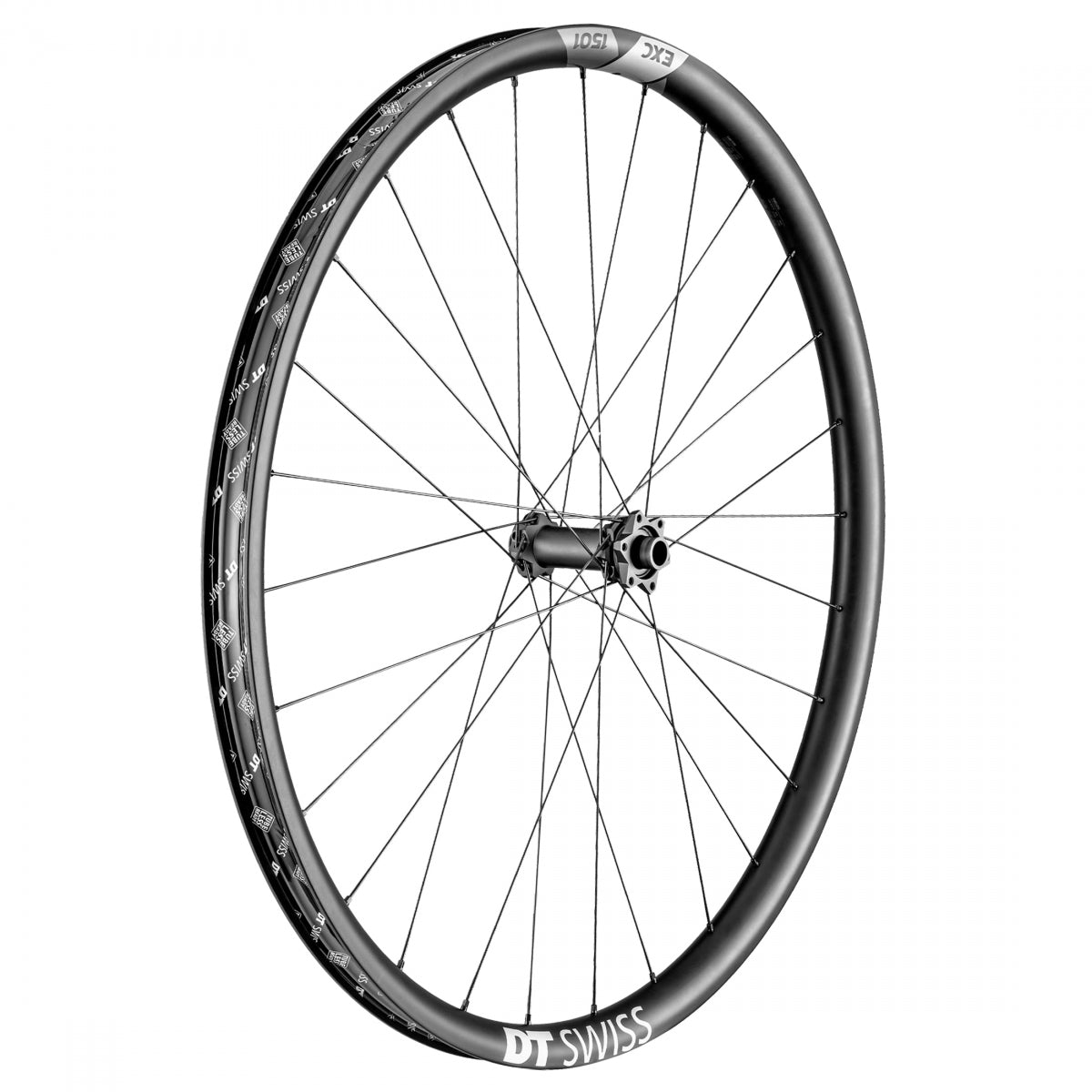 DT SWISS WHL Front DT 29 622x30 EXC1501 SPLINE 110x15mmTA 6B TBLS - DT SWISS