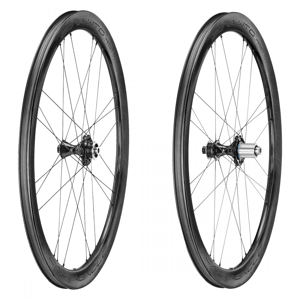 CAMPAGNOLO WHL PR CPY 700 BORA WTO 45 DB N3W 10-13s THRU 12x142mm 2WF - CAMPAGNOLO