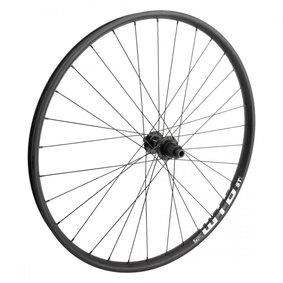 WHEEL MASTER WHL Rear 29 622x30 WTB ST TCS 2.0 i30 BK DISC 32 SHI TC500 12sMICRO CL 12mm BK 148mm DTI2.0BK - WHEEL MASTER