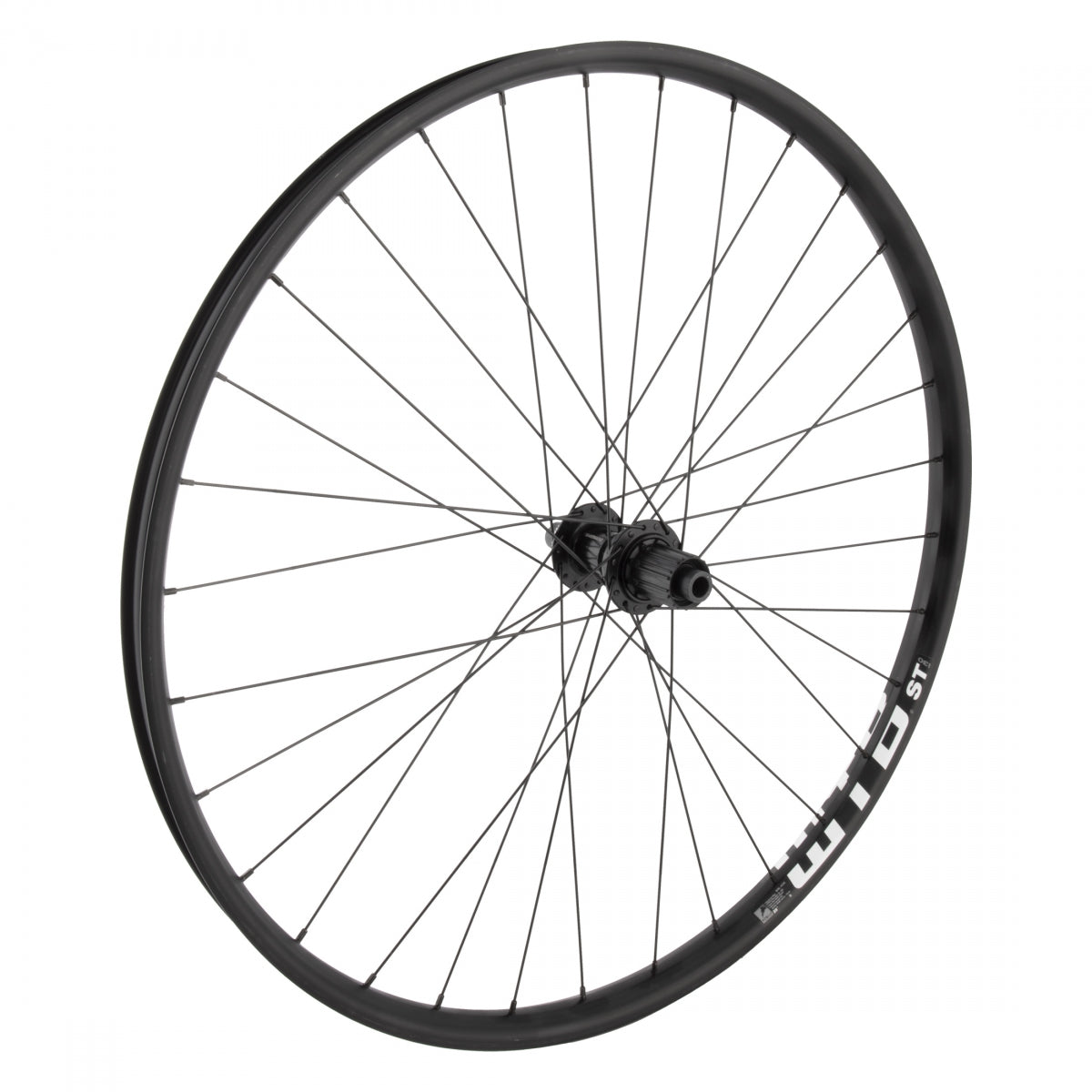 WHEEL MASTER WHL Rear 29 622x30 WTB ST TCS 2.0 i30 BK DISC 32 SHI TC500 10sCAS CL 12mm BK 148mm DTI2.0BK - WHEEL MASTER